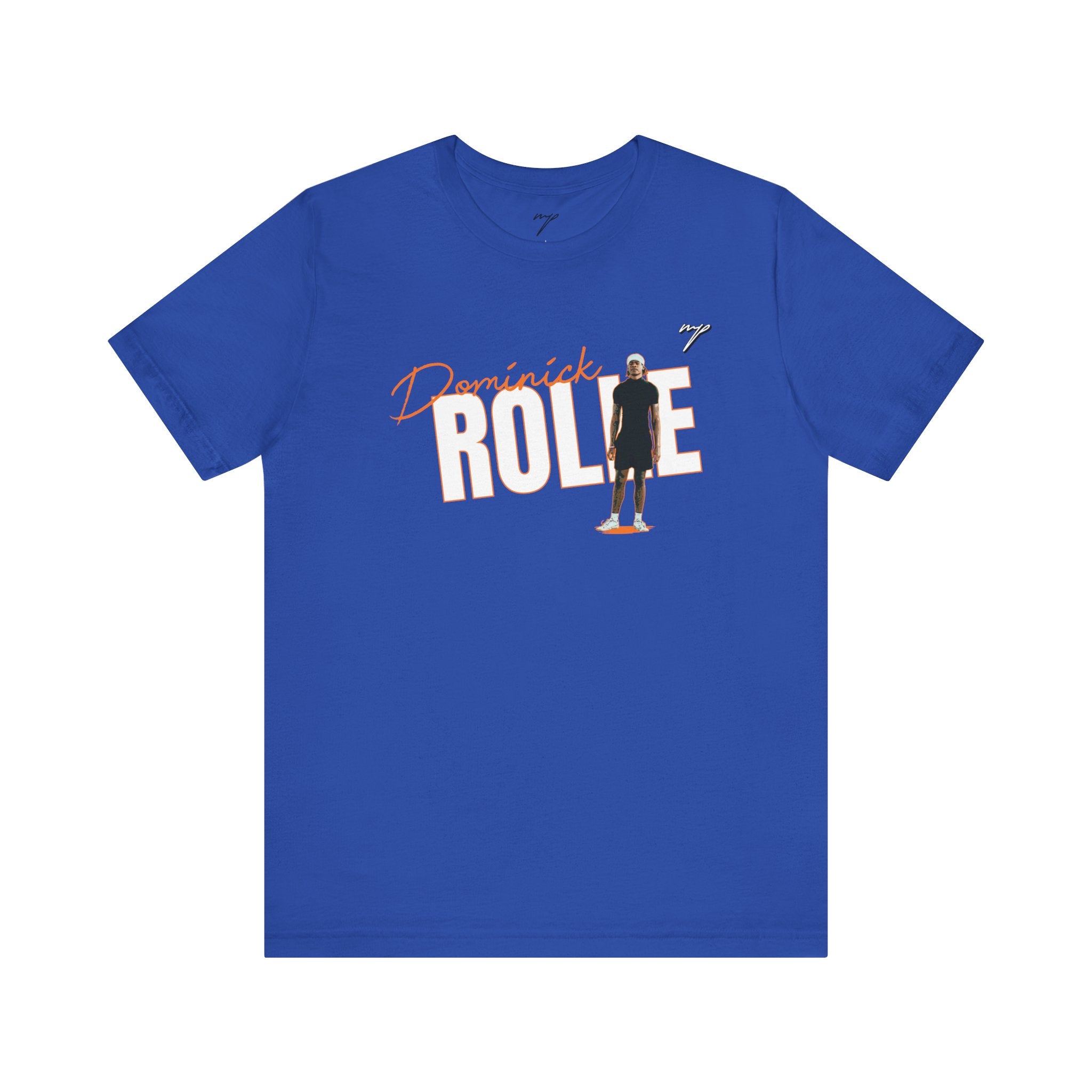 Dominick Rolle Graphic Tee