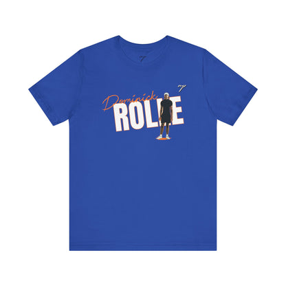 Dominick Rolle Graphic Tee