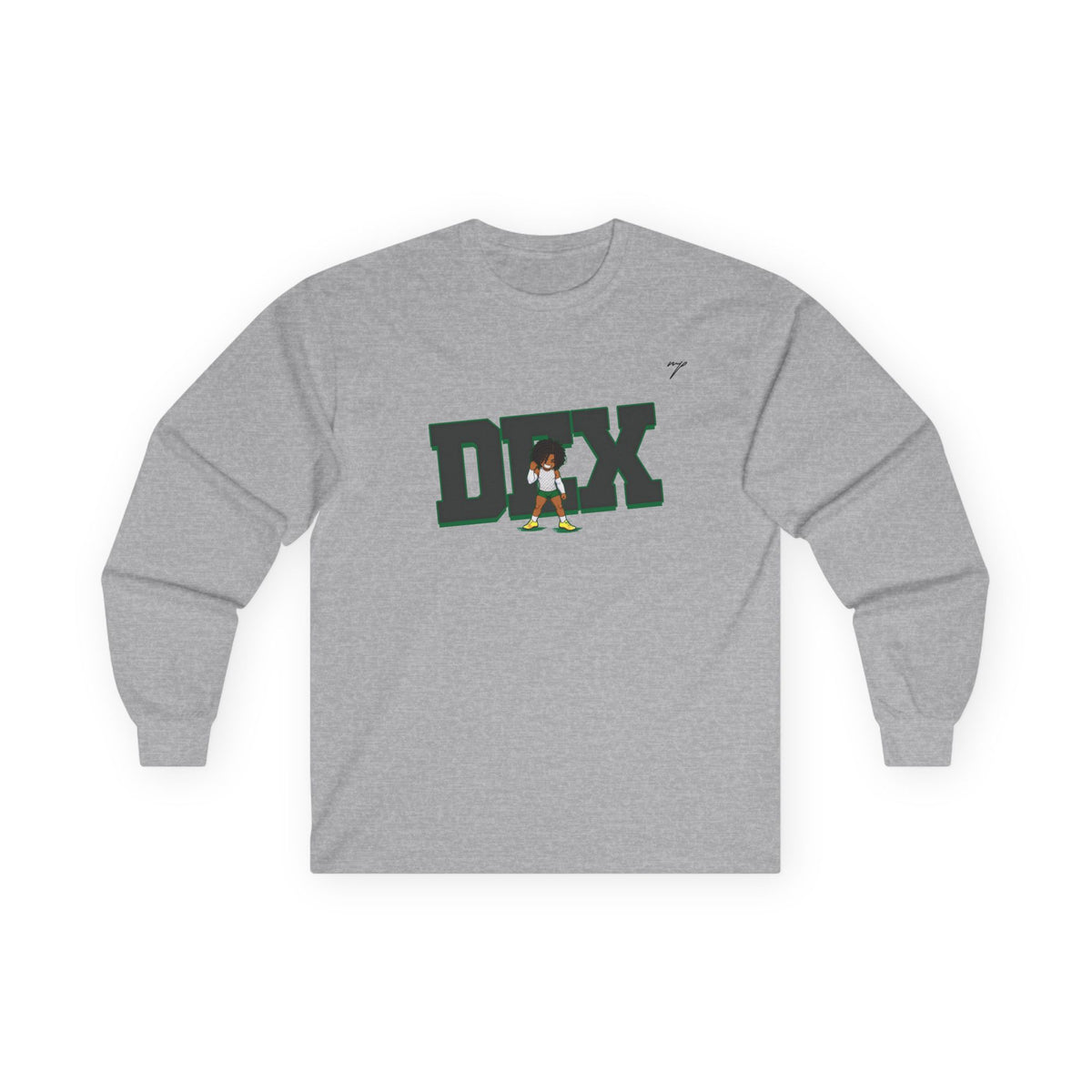 Tristan Pressley Long Sleeve