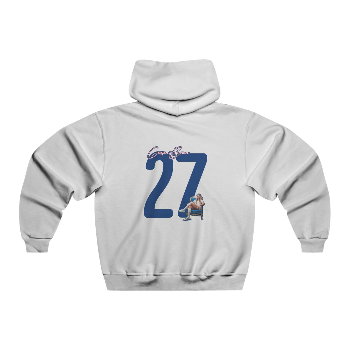 Riley Goossen-Brown Vintage Hoodie