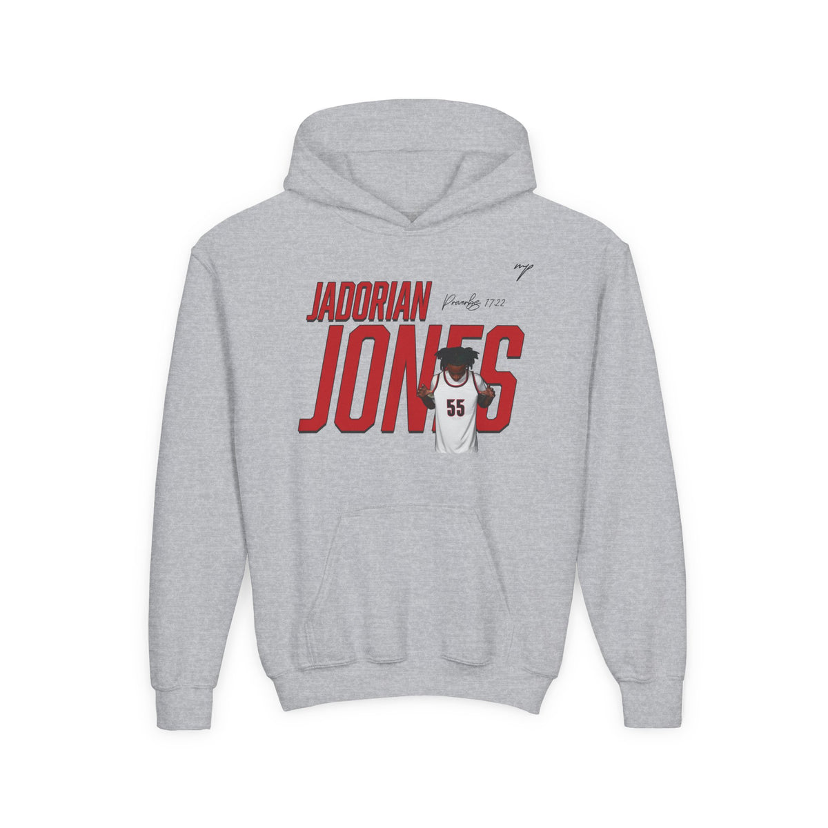 Jadorian Jones YOUTH Hoodie