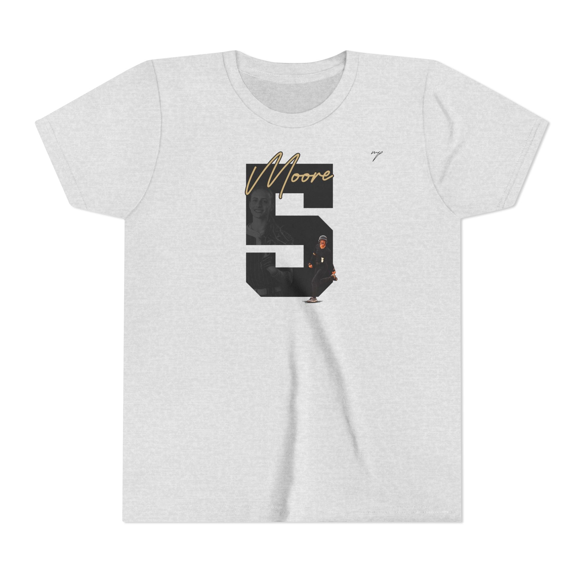 Anna Moore YOUTH Graphic Tee