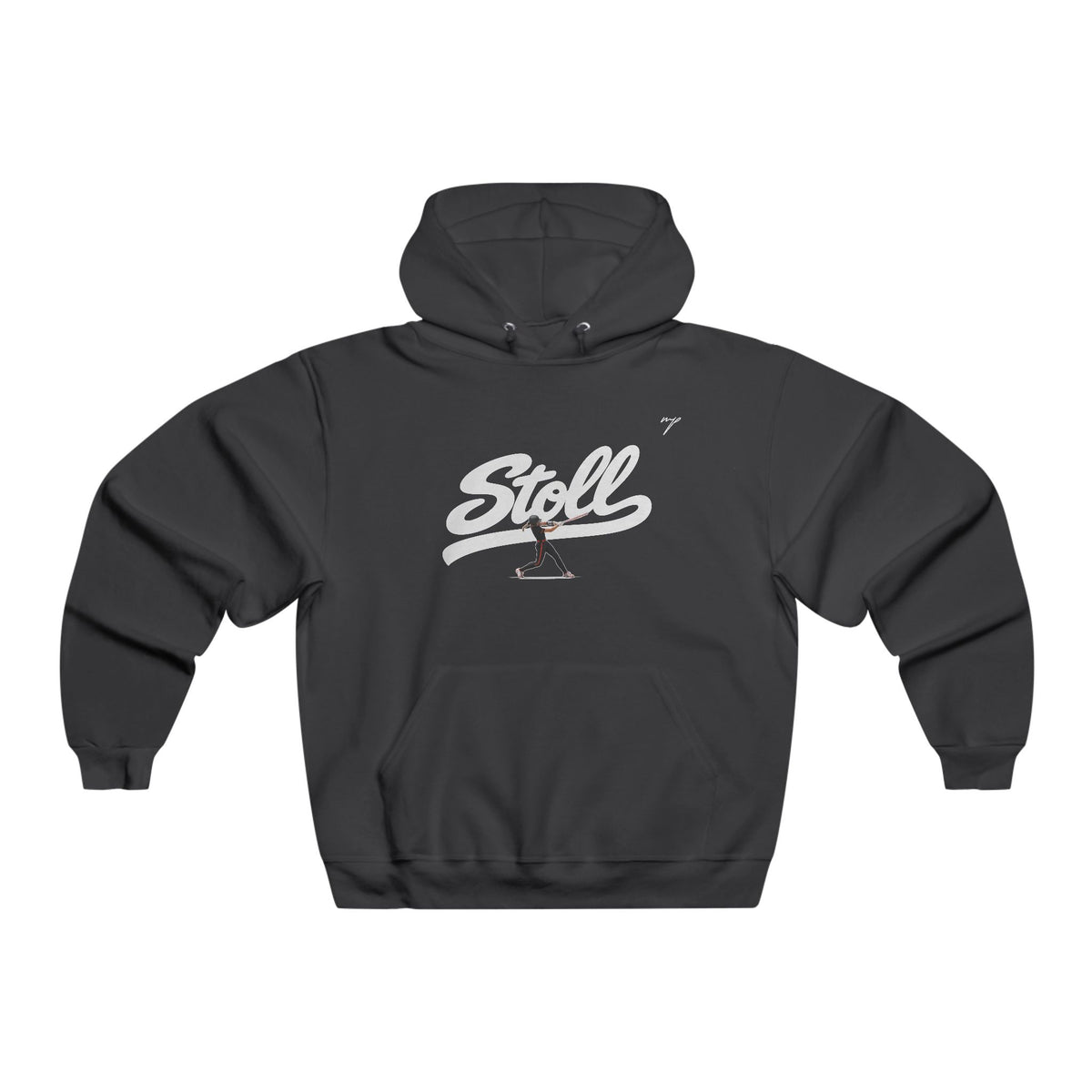 Naomi Stoll Vintage Hoodie (Front + Back)