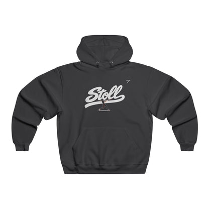 Naomi Stoll Vintage Hoodie (Front + Back)