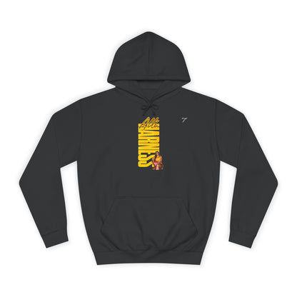 Alli Harness Hoodie