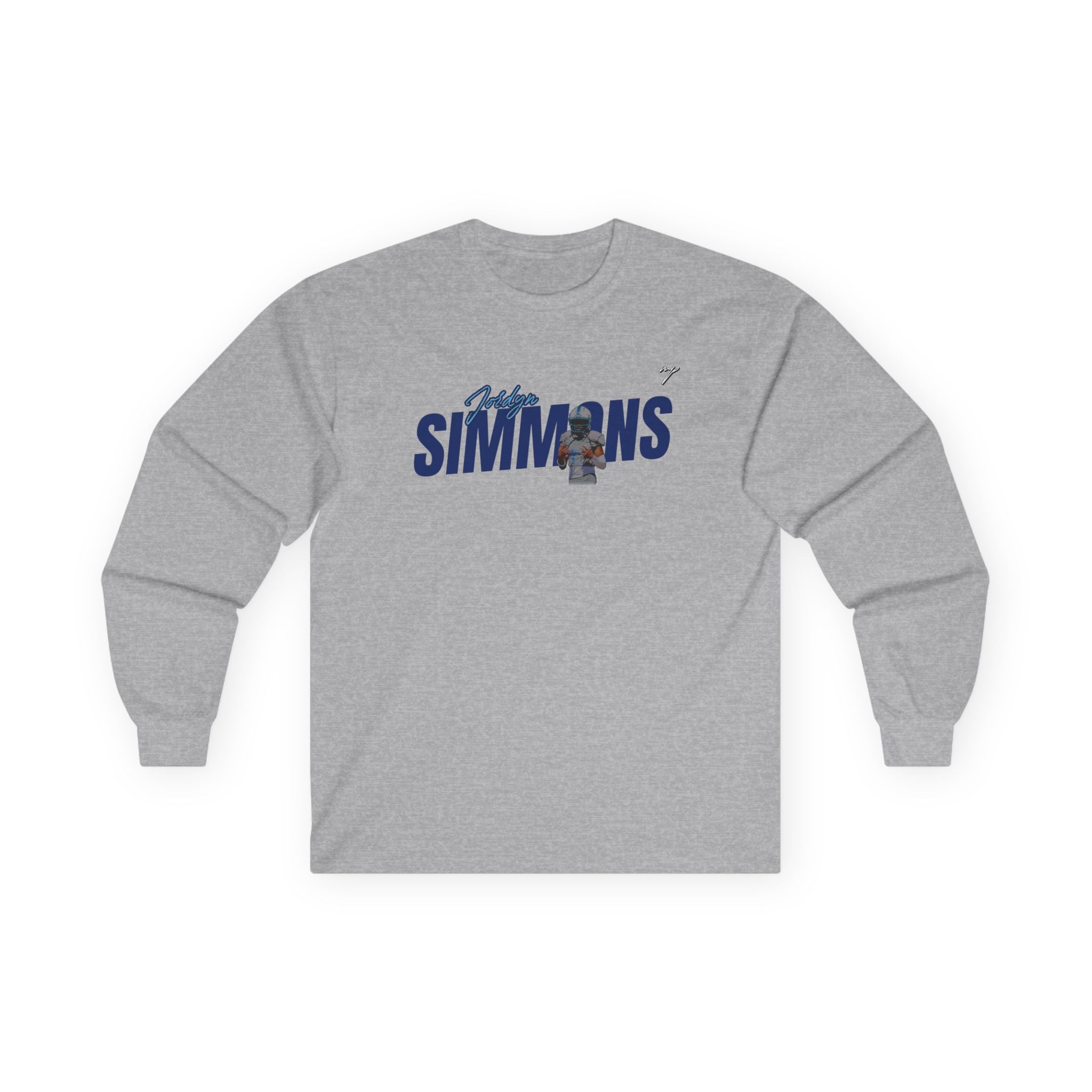Jordyn Simmons Long Sleeve Tee