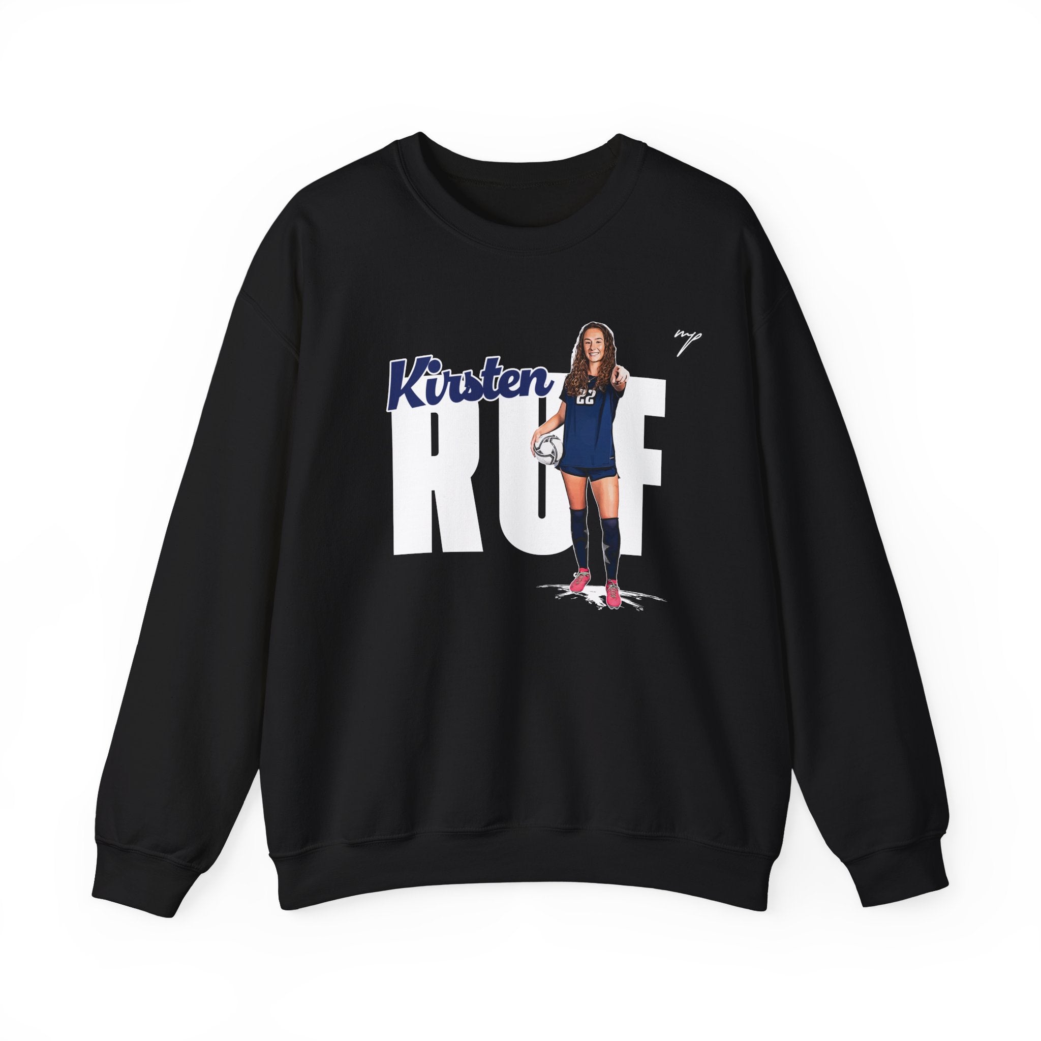 Kirsten Ruf Crewneck