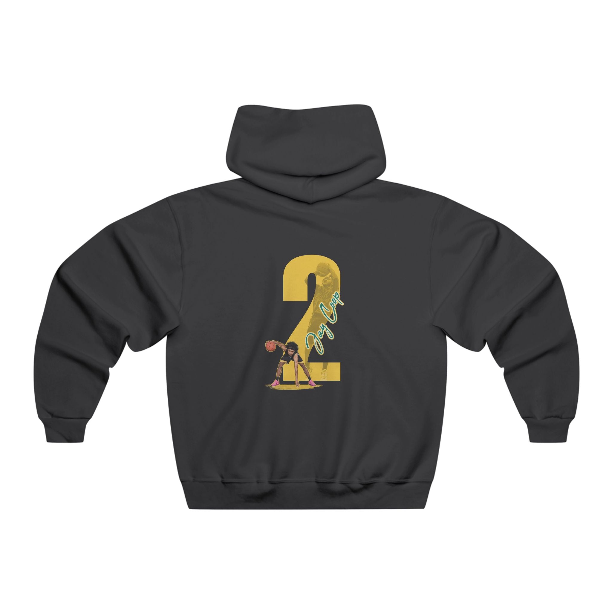 Jaylen Cooper Vintage Hoodie