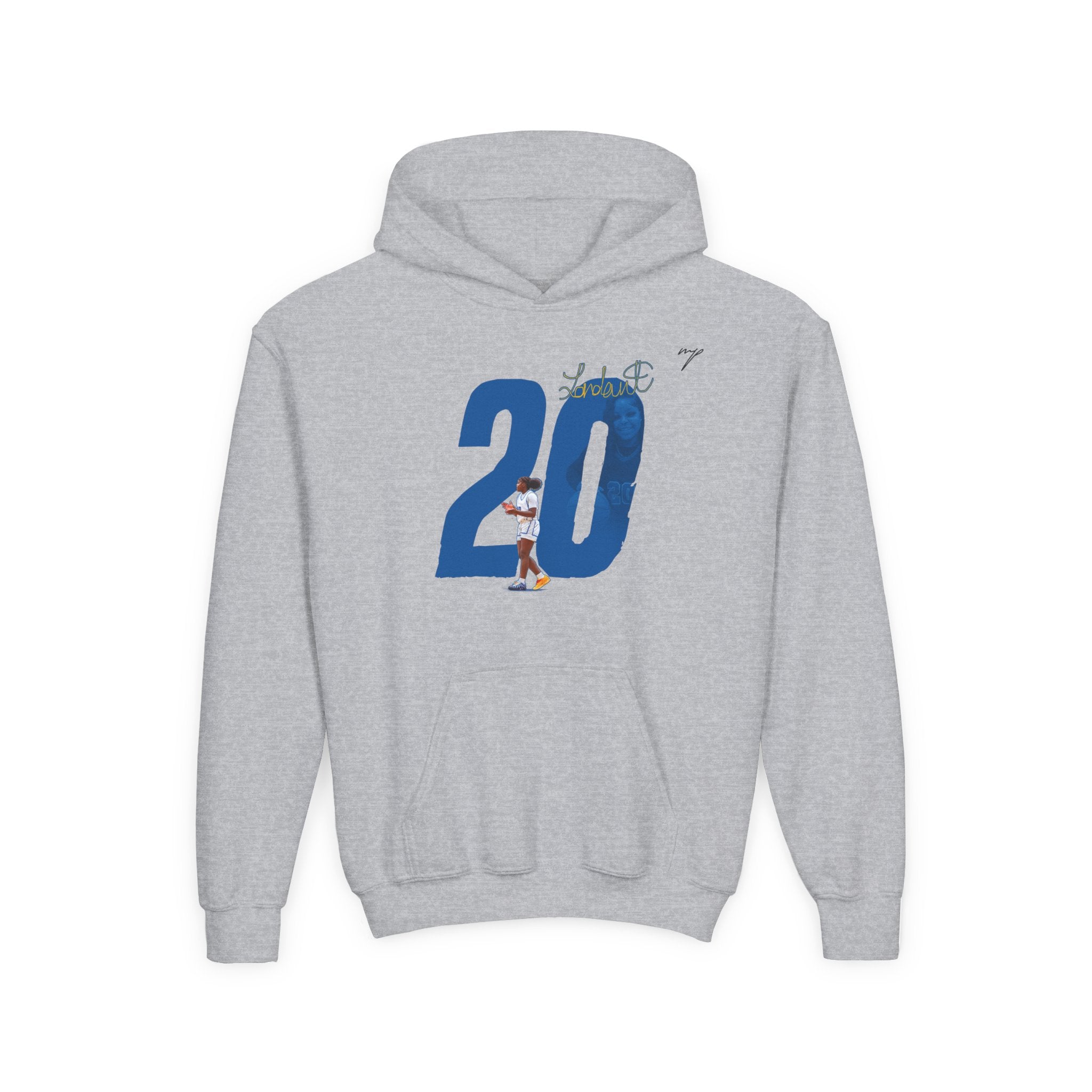 Londan Harris YOUTH Hoodie