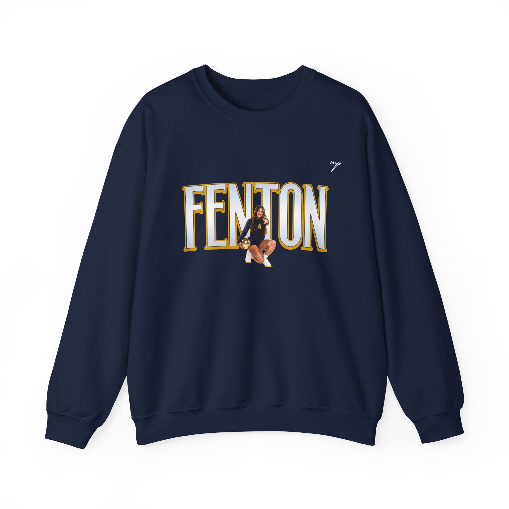 Lily Fenton Crewneck