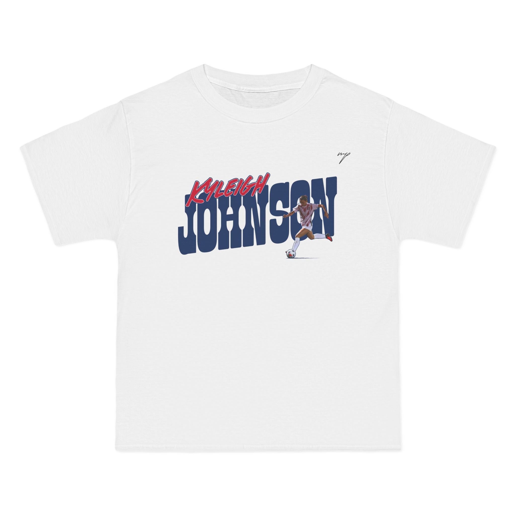 Kyleigh Johnson Vintage Tee
