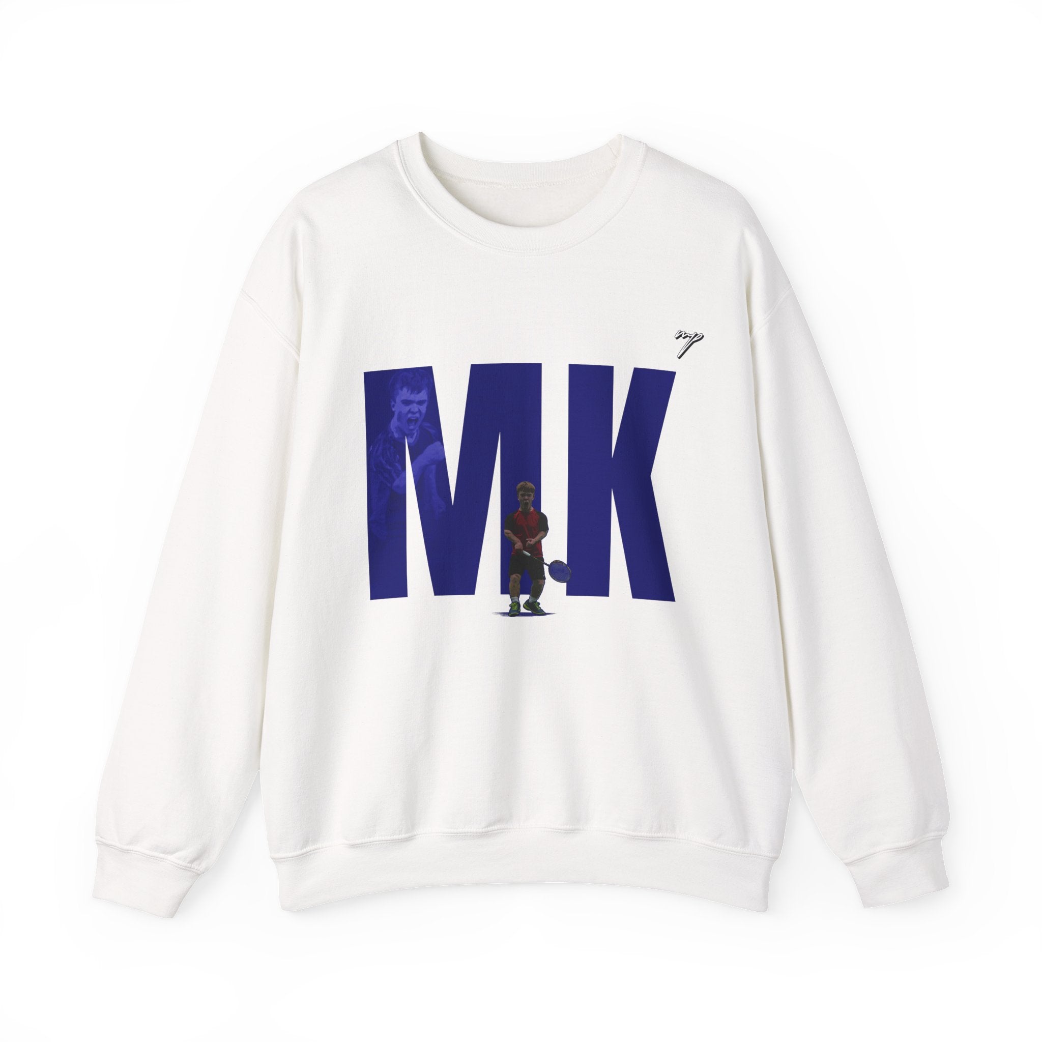 Miles Krajewski Crewneck