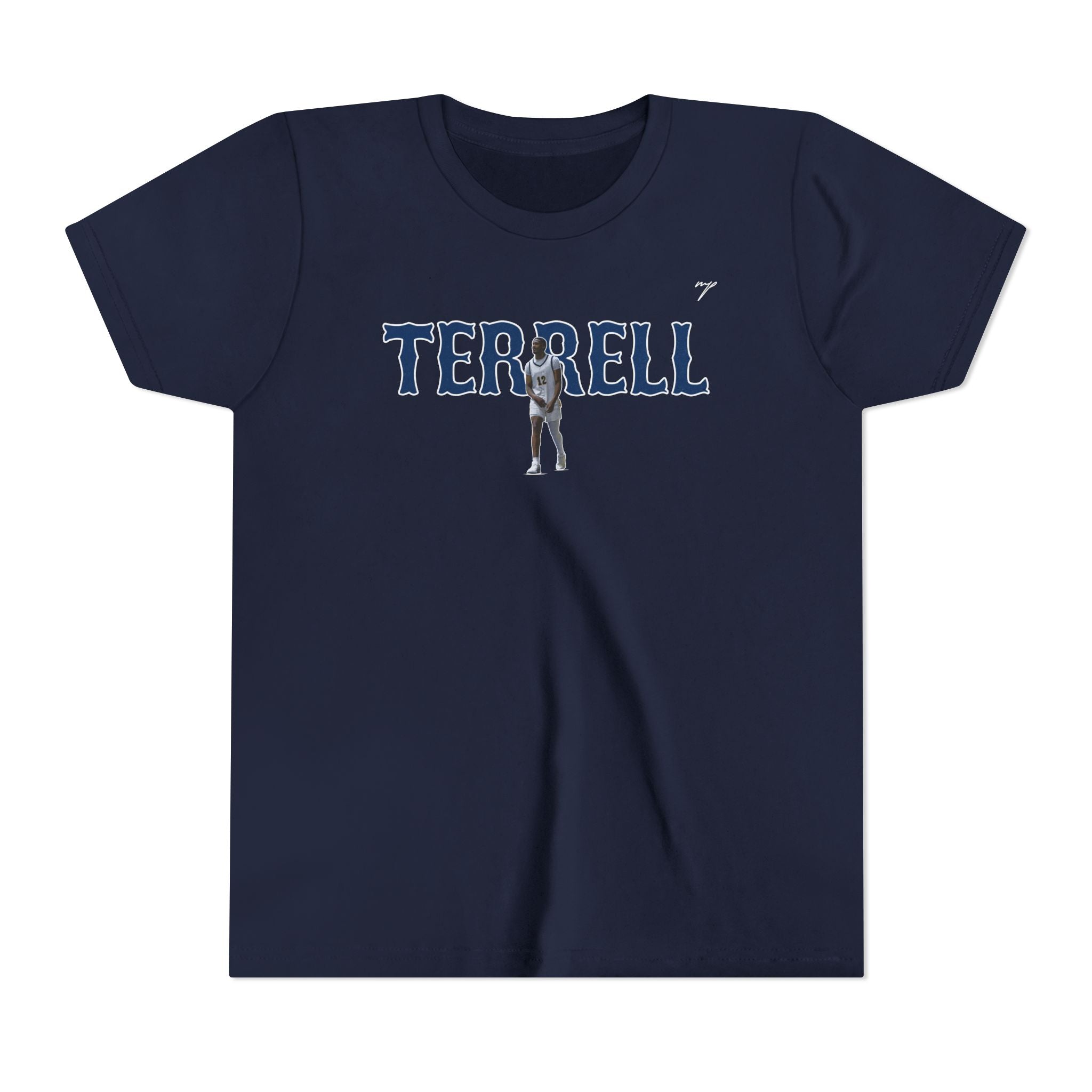 Terrell Fitzgerald YOUTH Graphic Tee