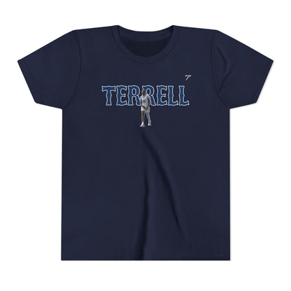 Terrell Fitzgerald YOUTH Graphic Tee