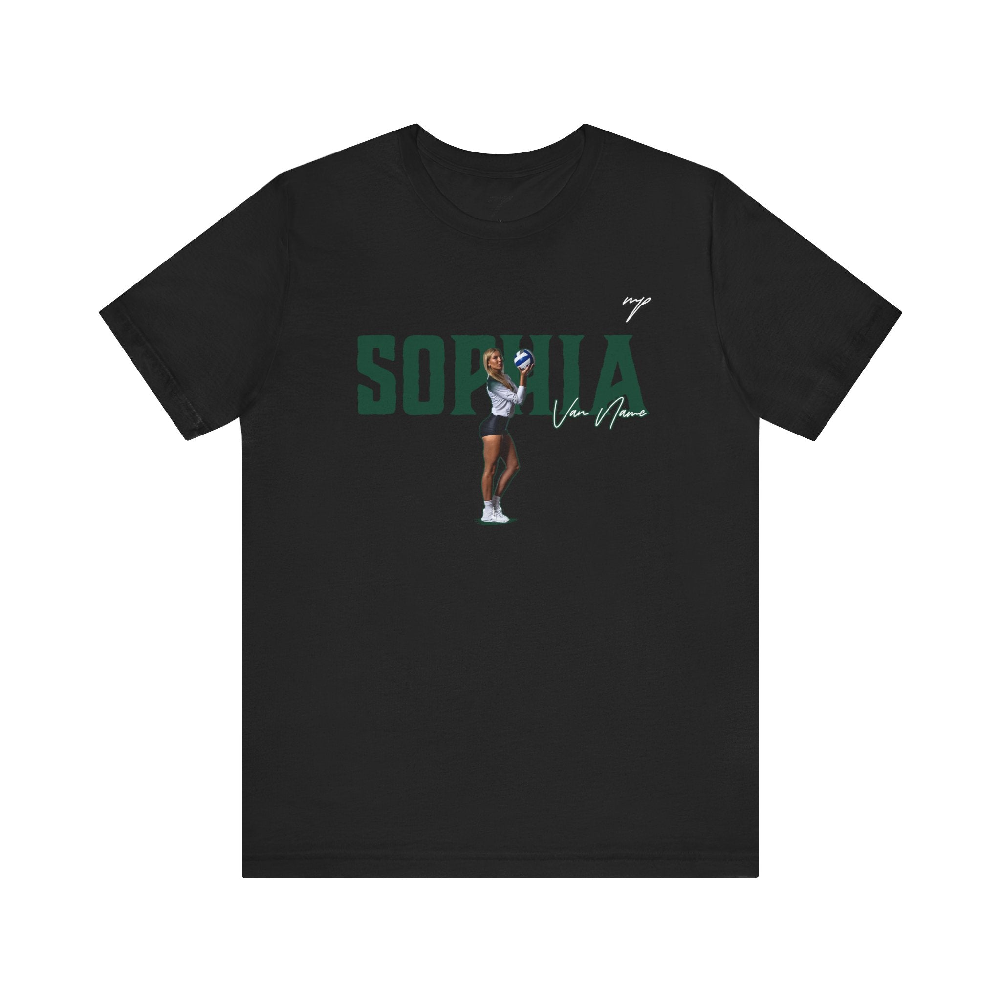 Sophia Van Name Graphic Tee