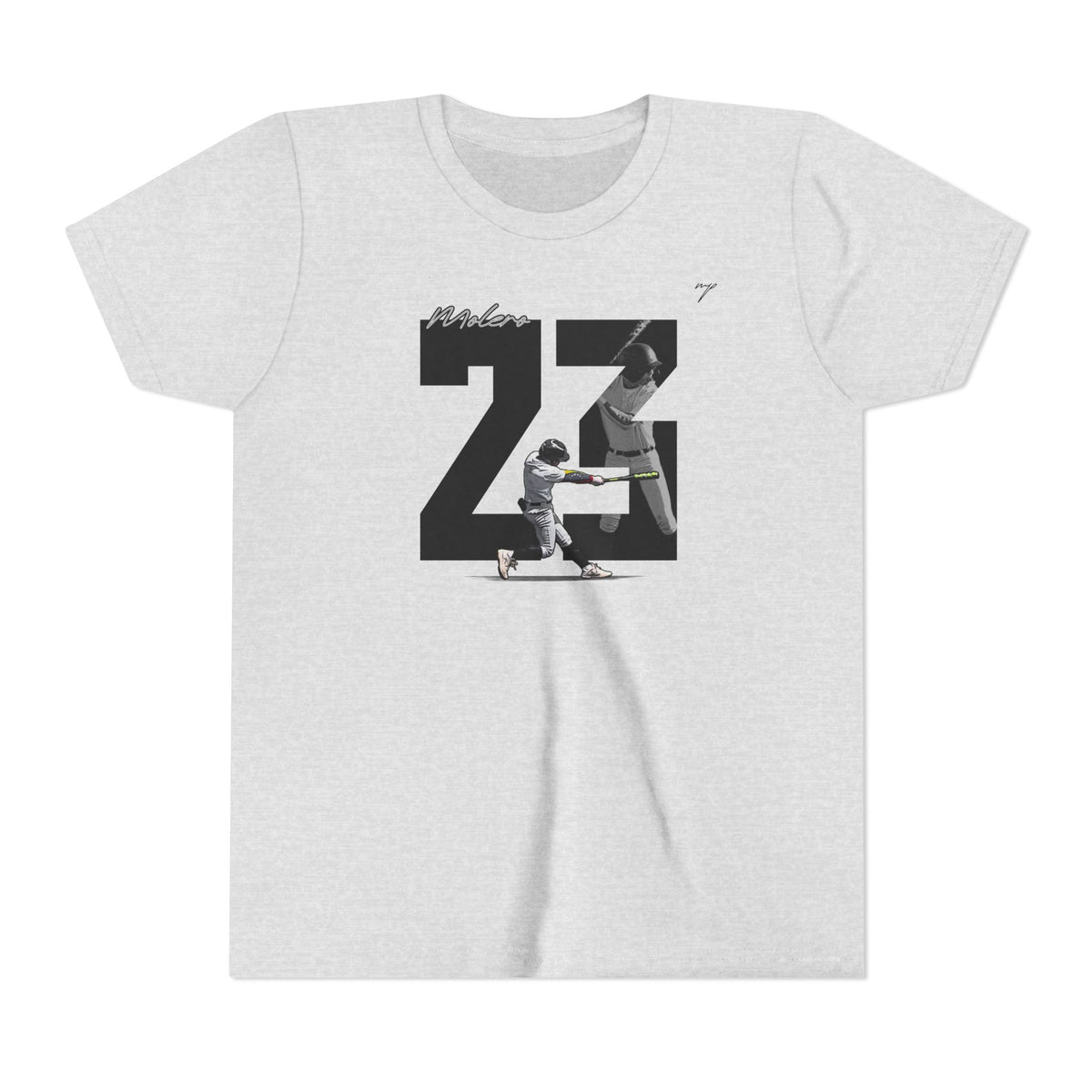 Sebastian Molero YOUTH Graphic Tee