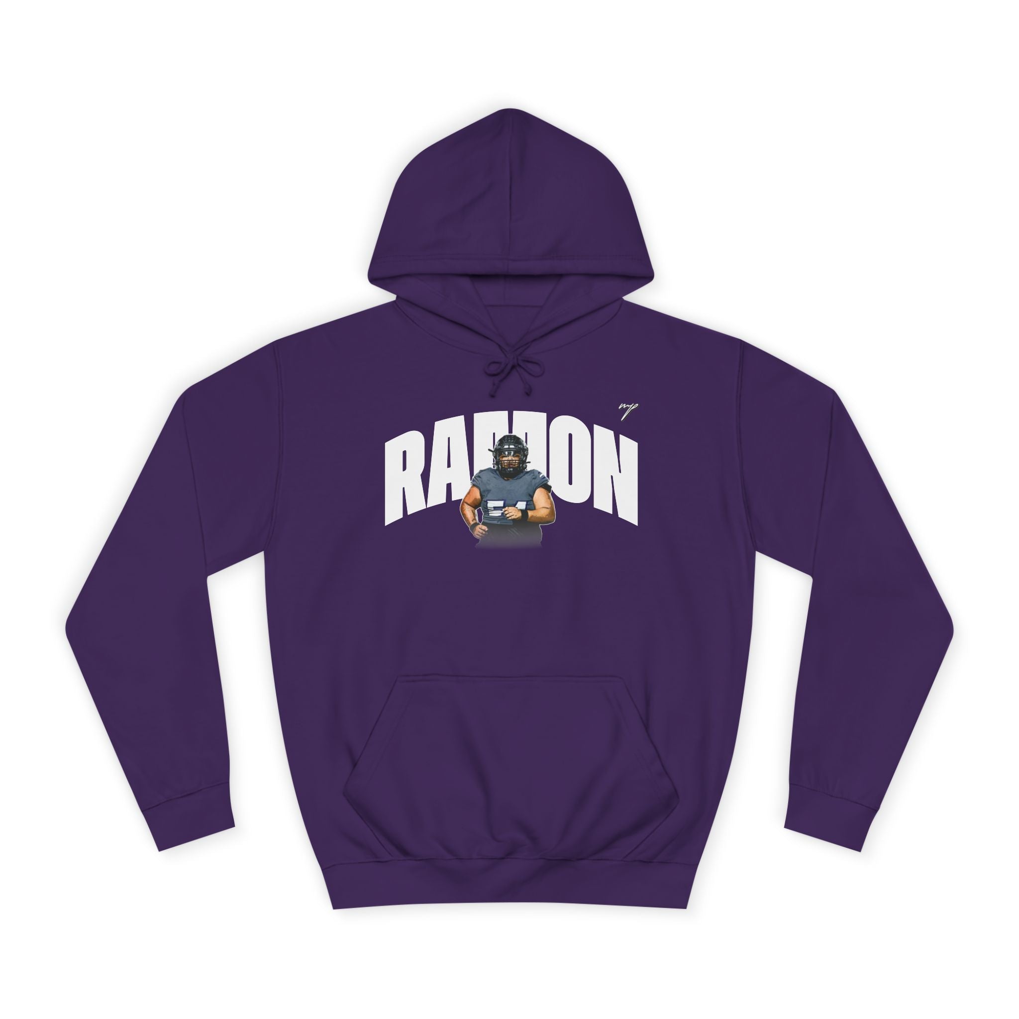 Ramon Duran Hoodie