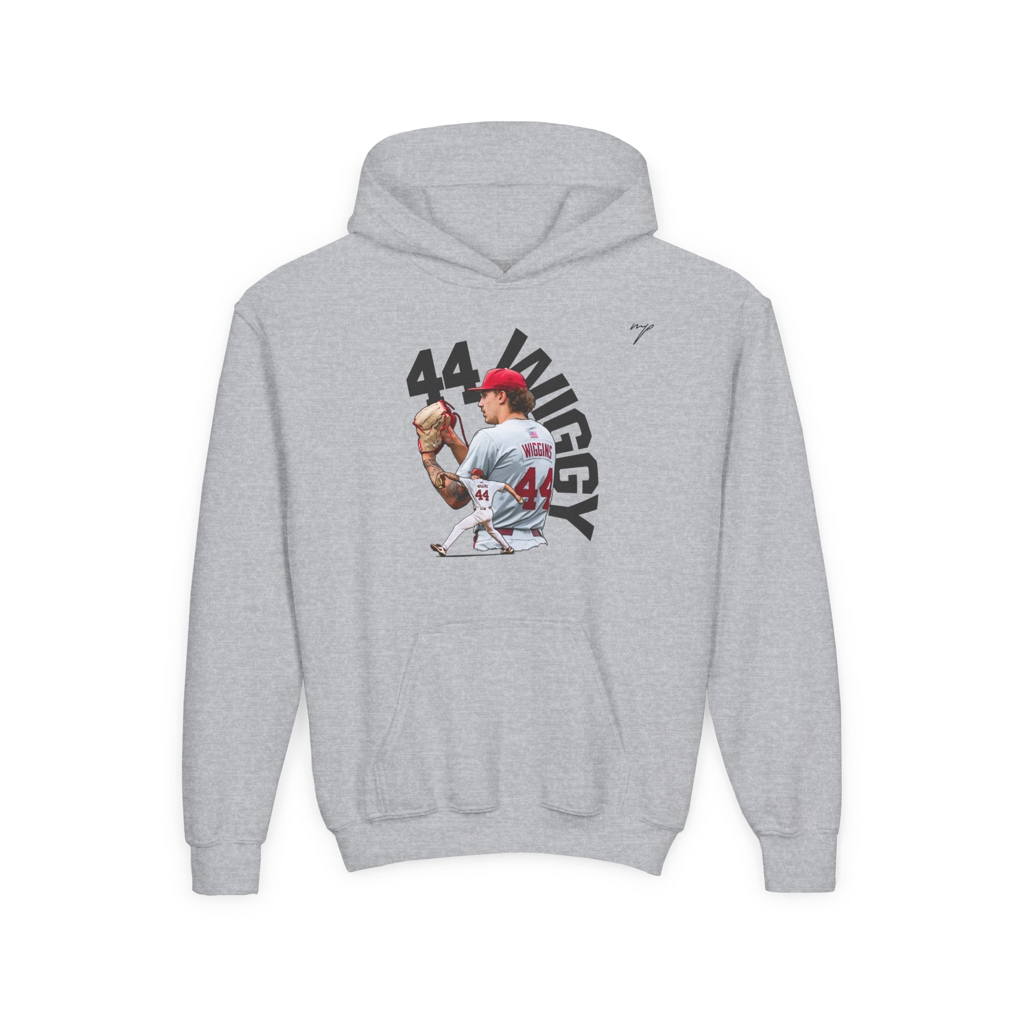 Carson Wiggins YOUTH Hoodie