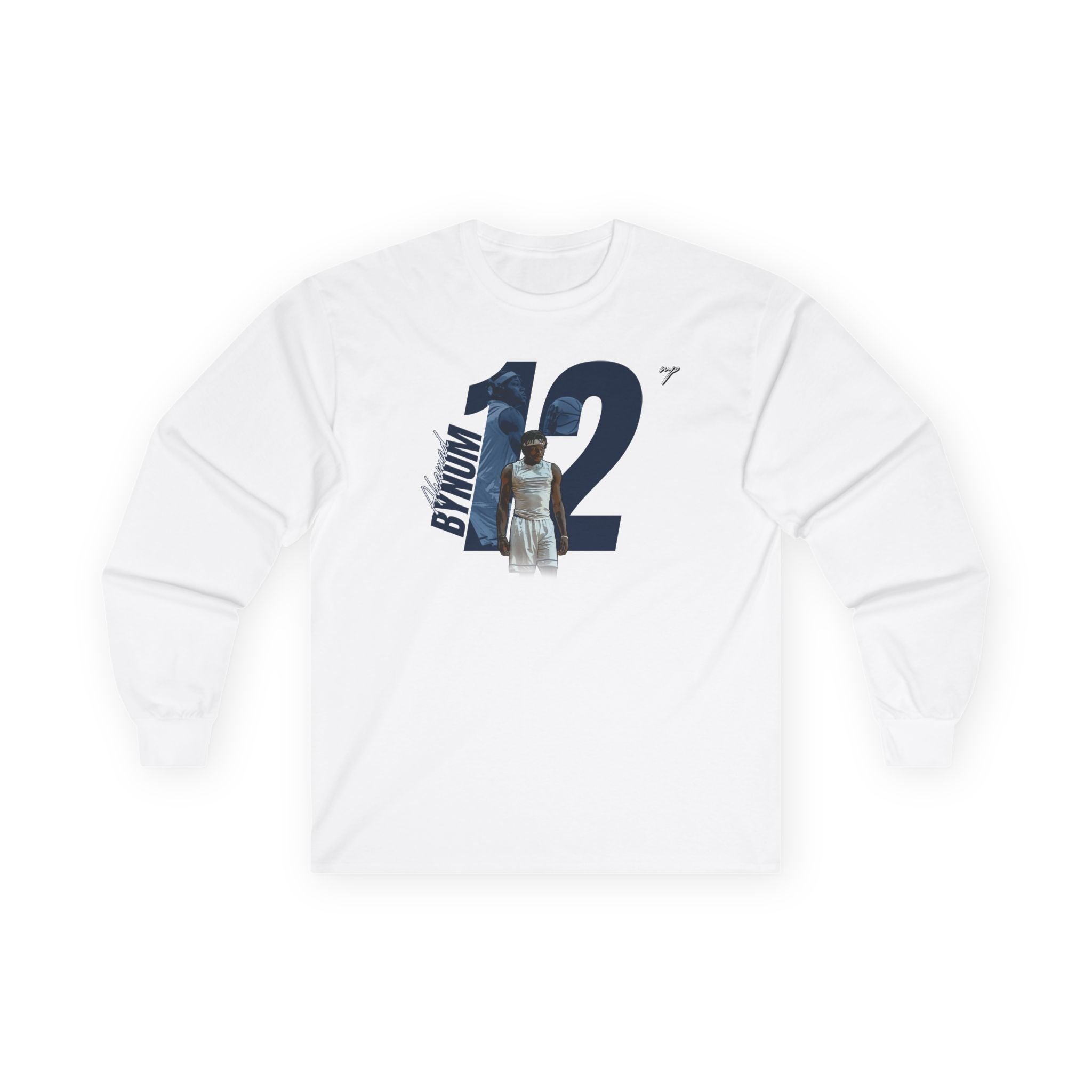 Ahamad Bynum Long Sleeve Tee