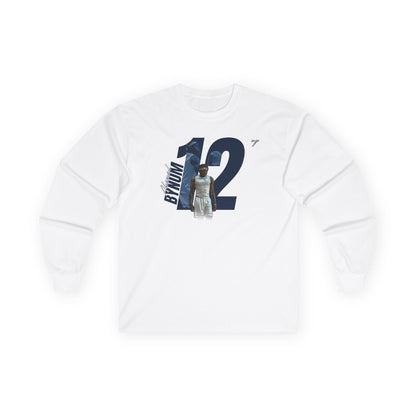 Ahamad Bynum Long Sleeve Tee