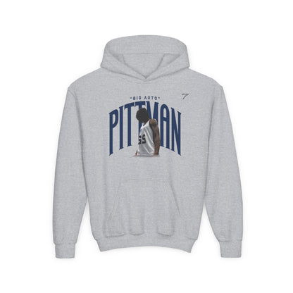 Travis Pittman YOUTH Hoodie