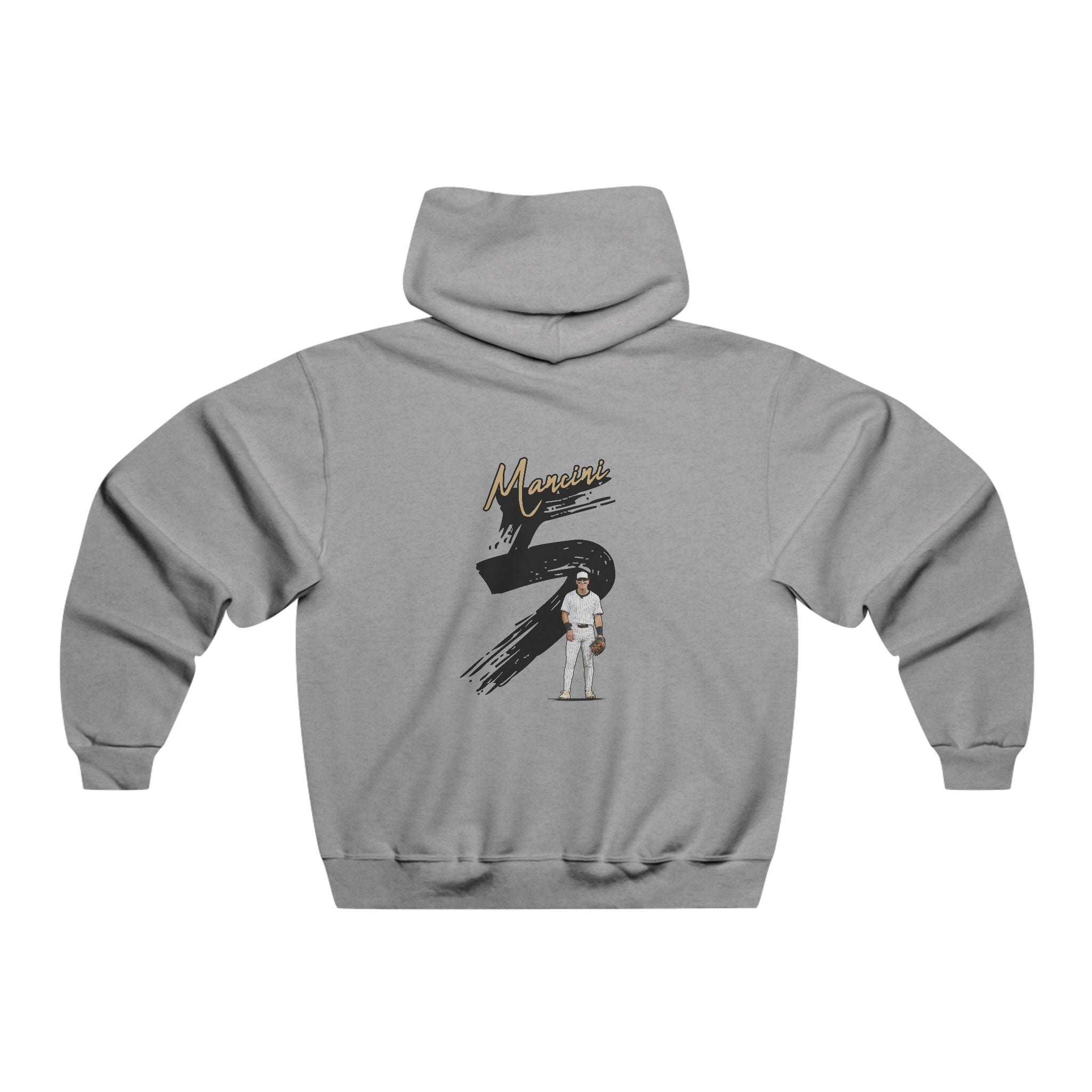 Mike Mancini Vintage Hoodie