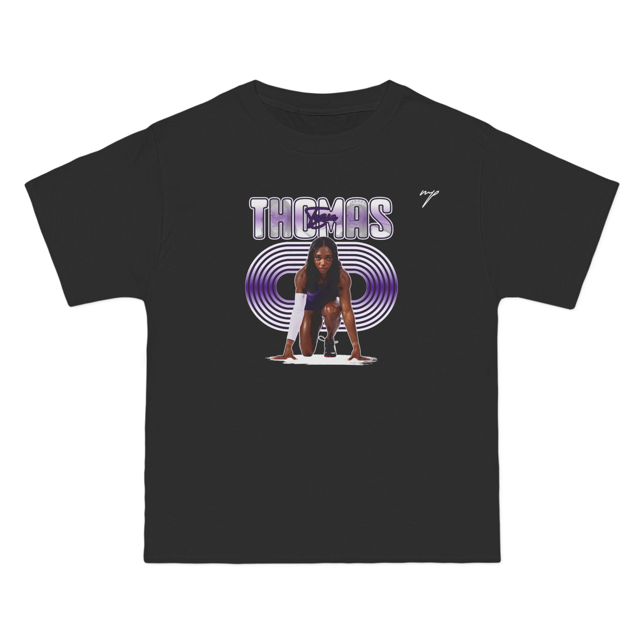 Tesia Thomas Vintage Tee