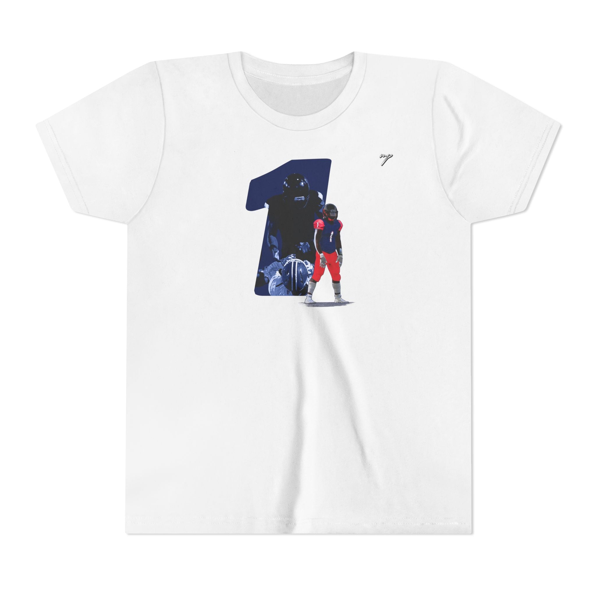 Elijah Ayankoya Youth Graphic Tee