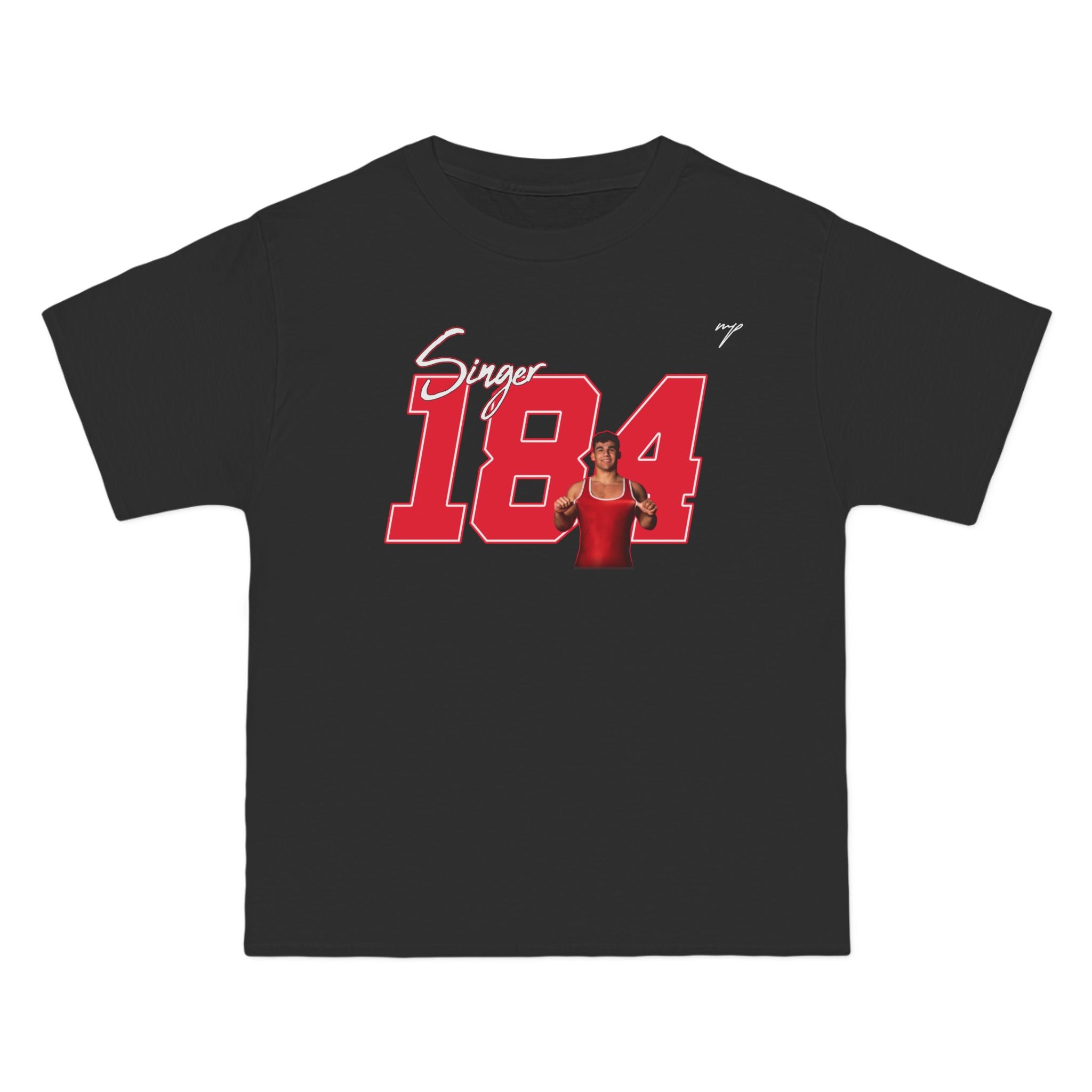 Jay Singer Vintage Tee