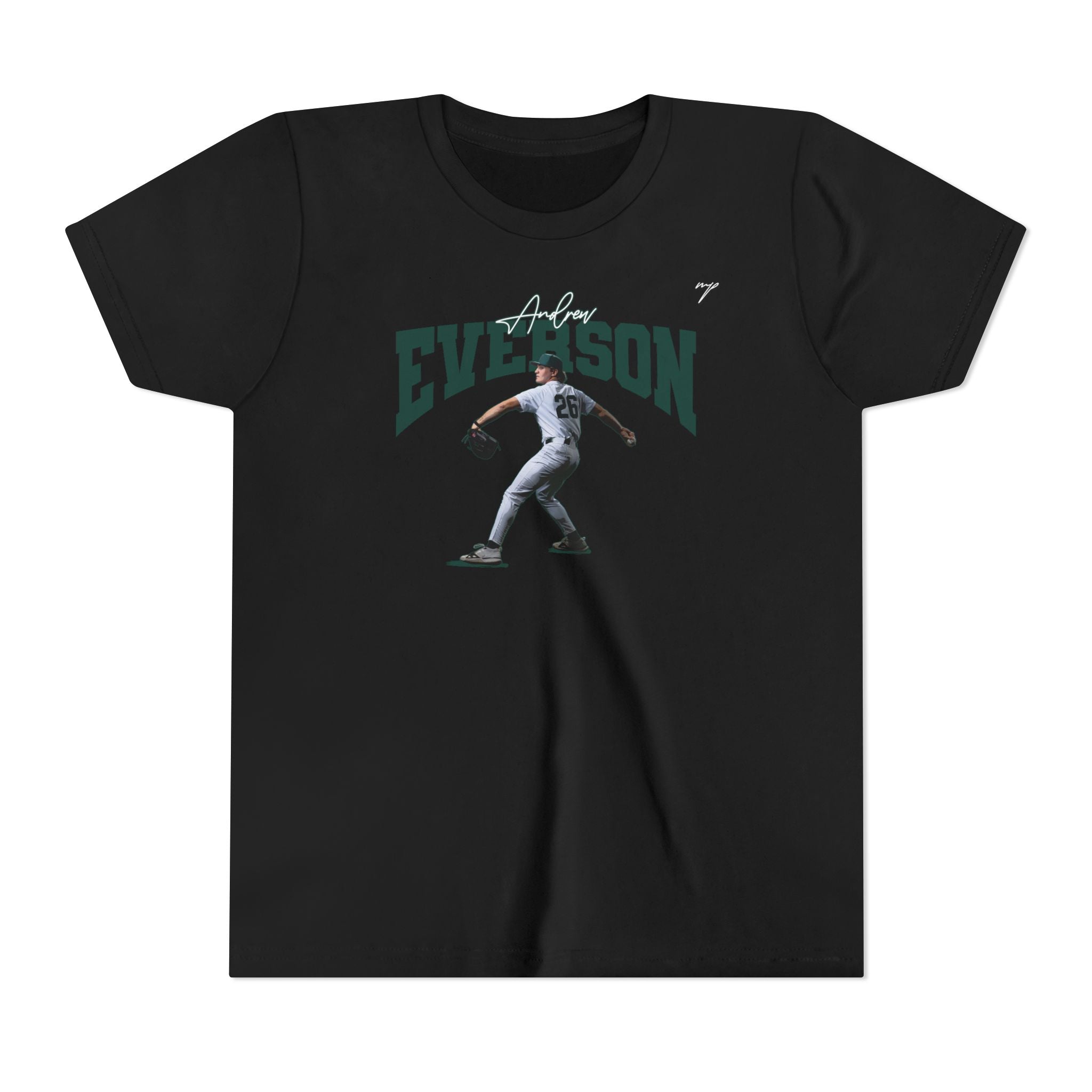 Andrew Everson Youth Graphic Tee