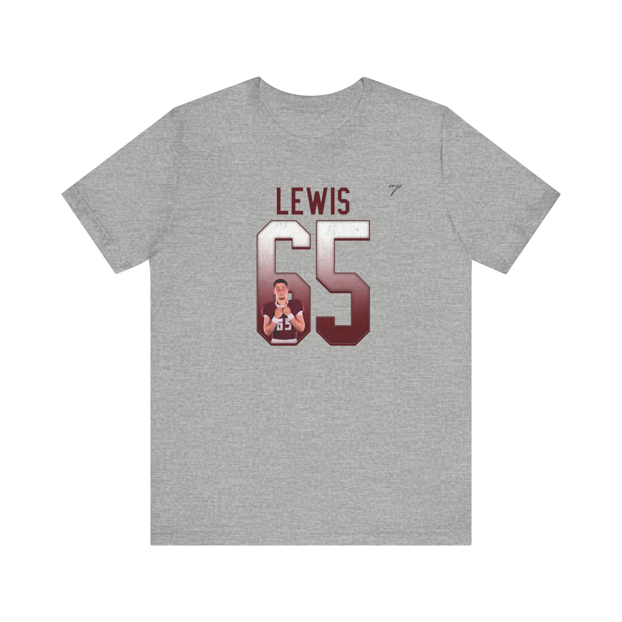 Malakai Lewis Graphic Tee