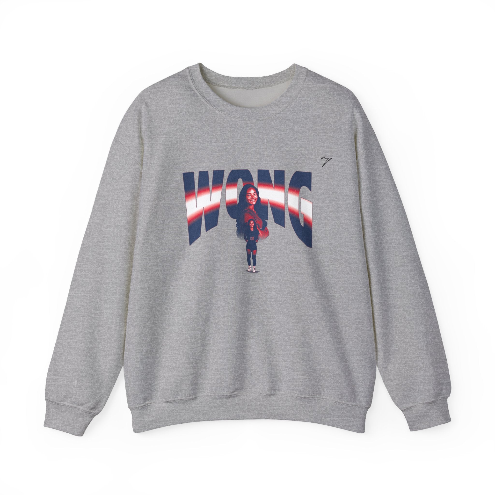 Goryn Wong Crewneck