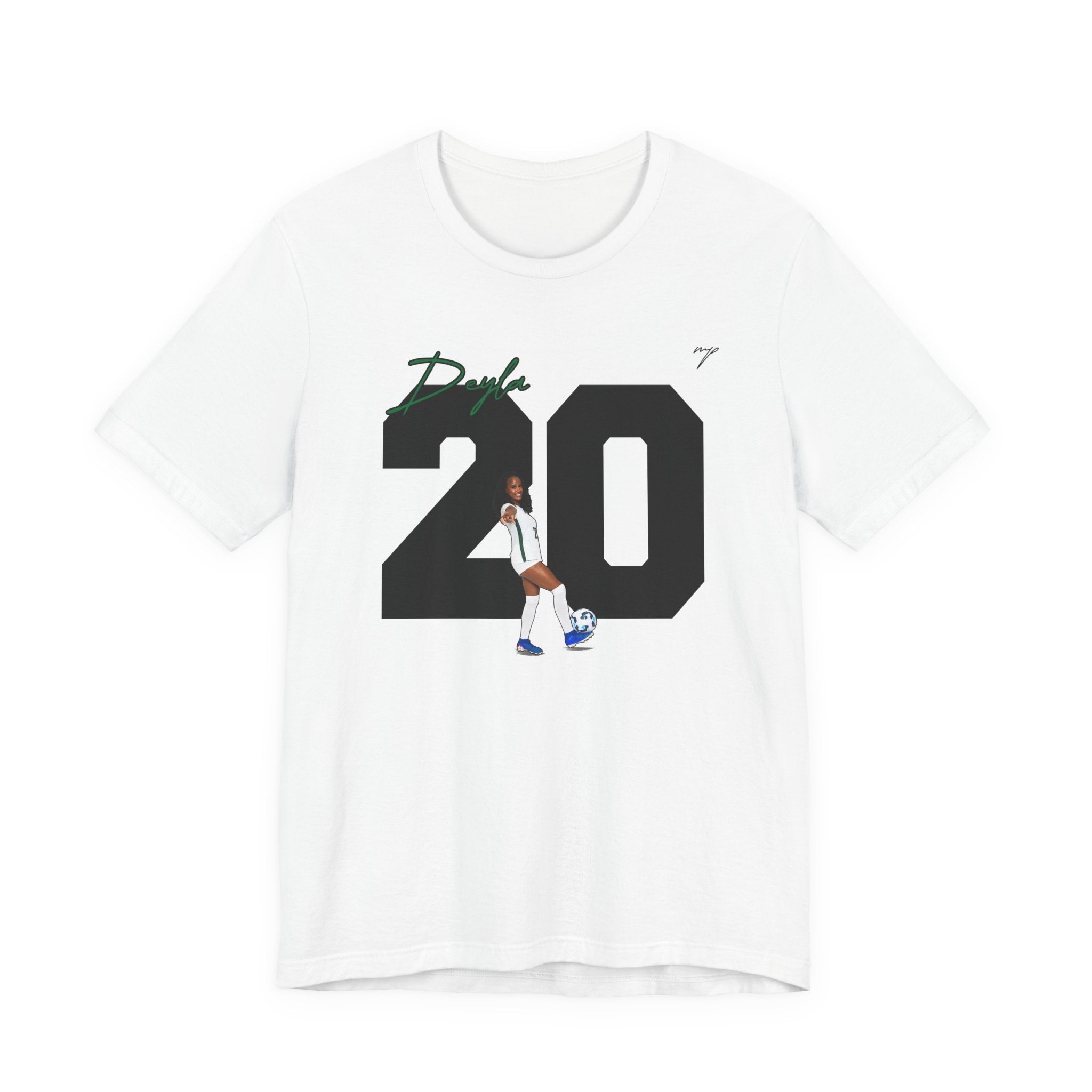 Deyla McCoy Graphic Tee