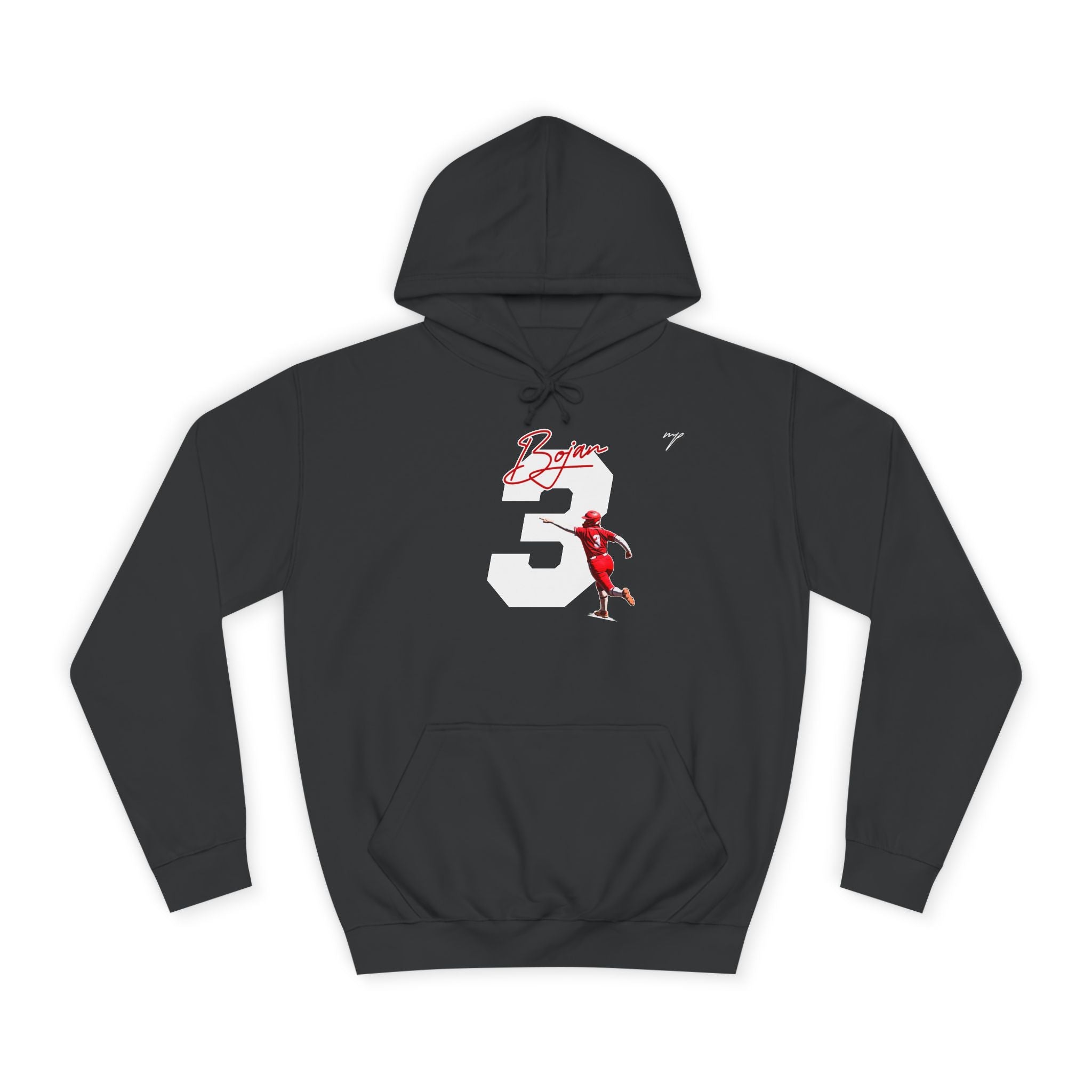 Emily Bojan Hoodie