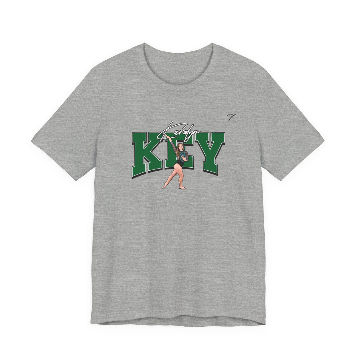Karalyn Key Graphic Tee