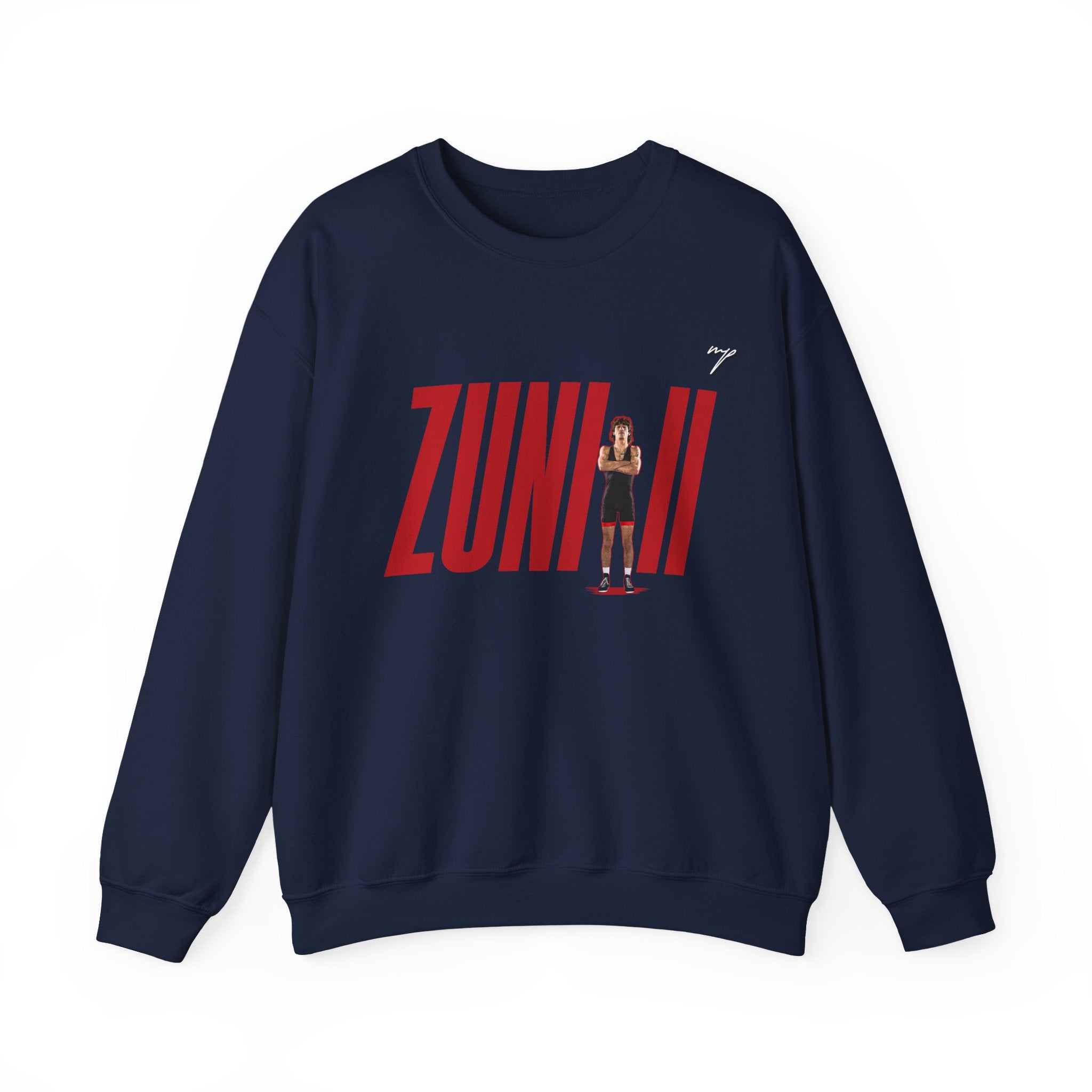 Mark Zuniga II Crewneck