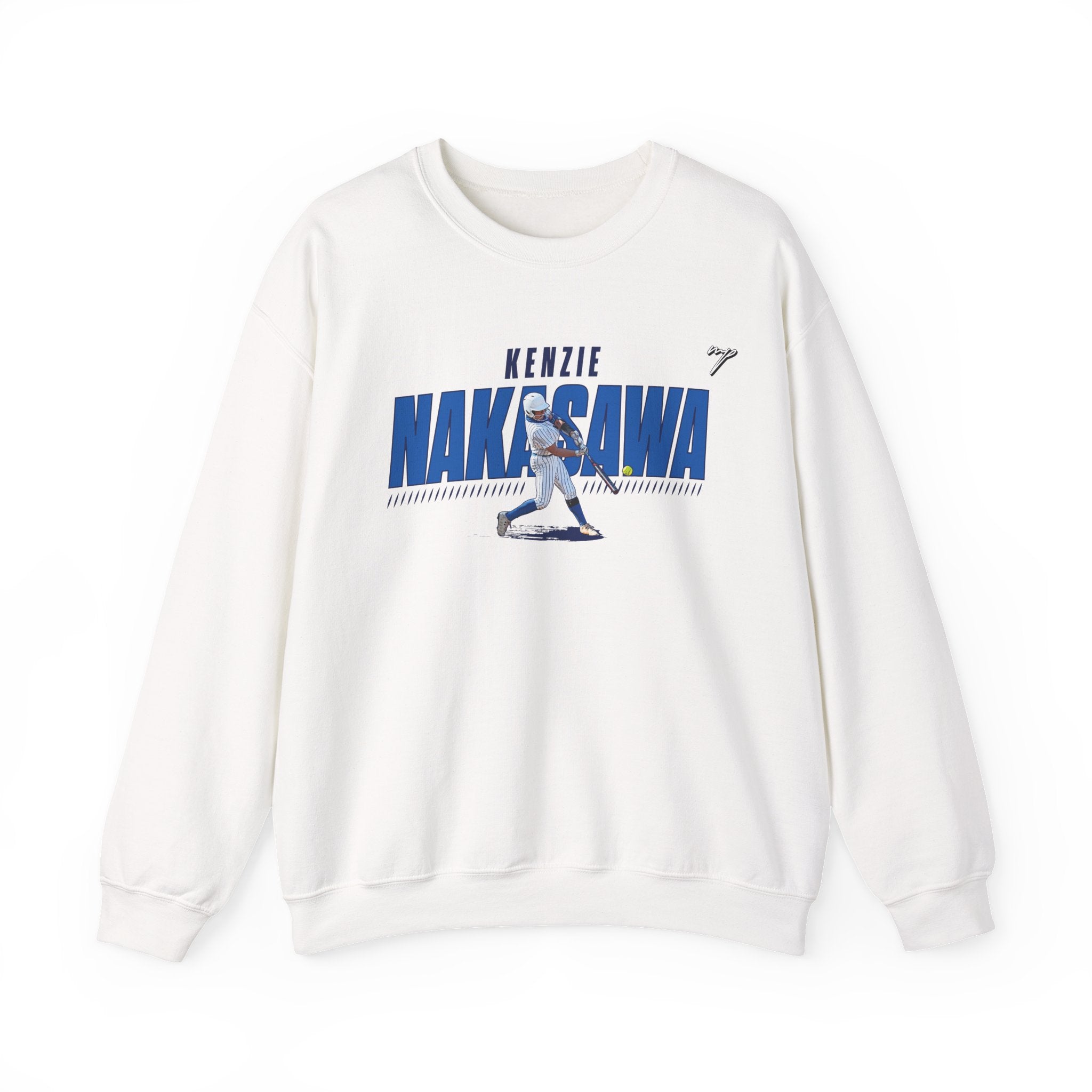 Kenzie Nakasawa Crewneck