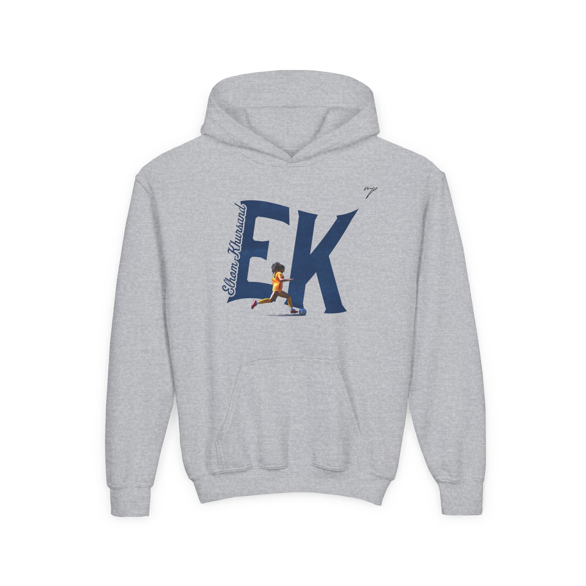 Elhom Khursand YOUTH Hoodie