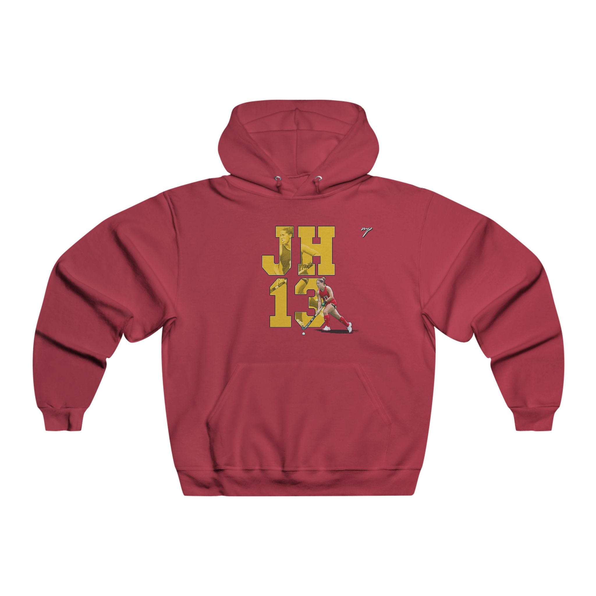 Jordyn Hollamon Vintage Hoodie