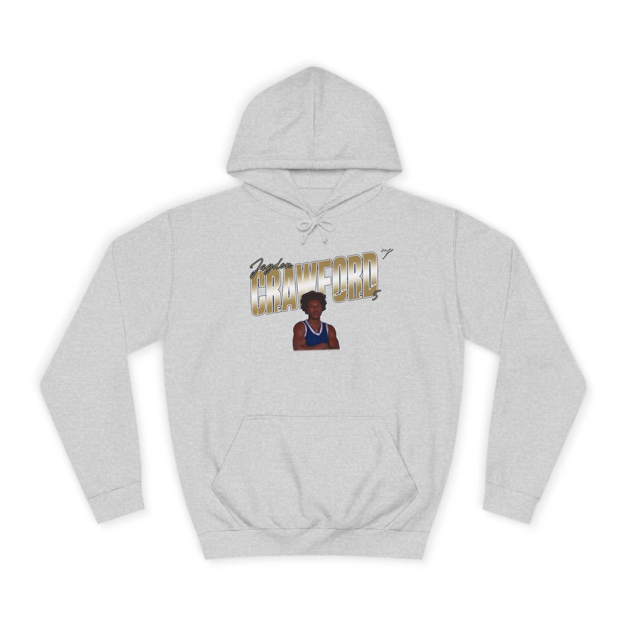 Jayden Crawford Hoodie