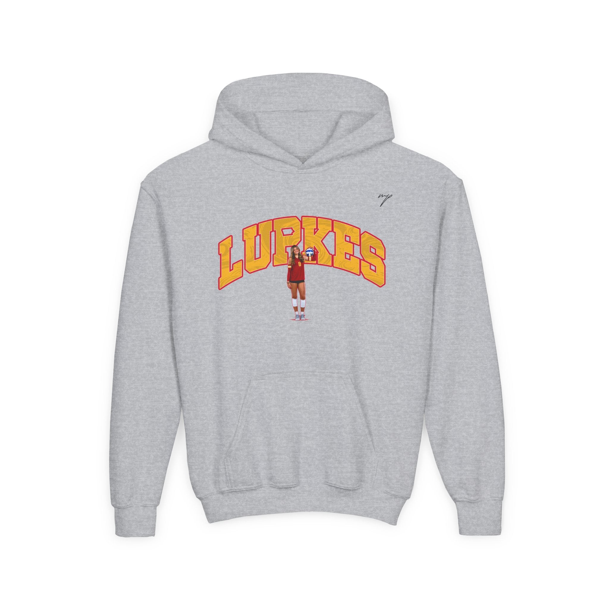 Macie Lupkes YOUTH Hoodie