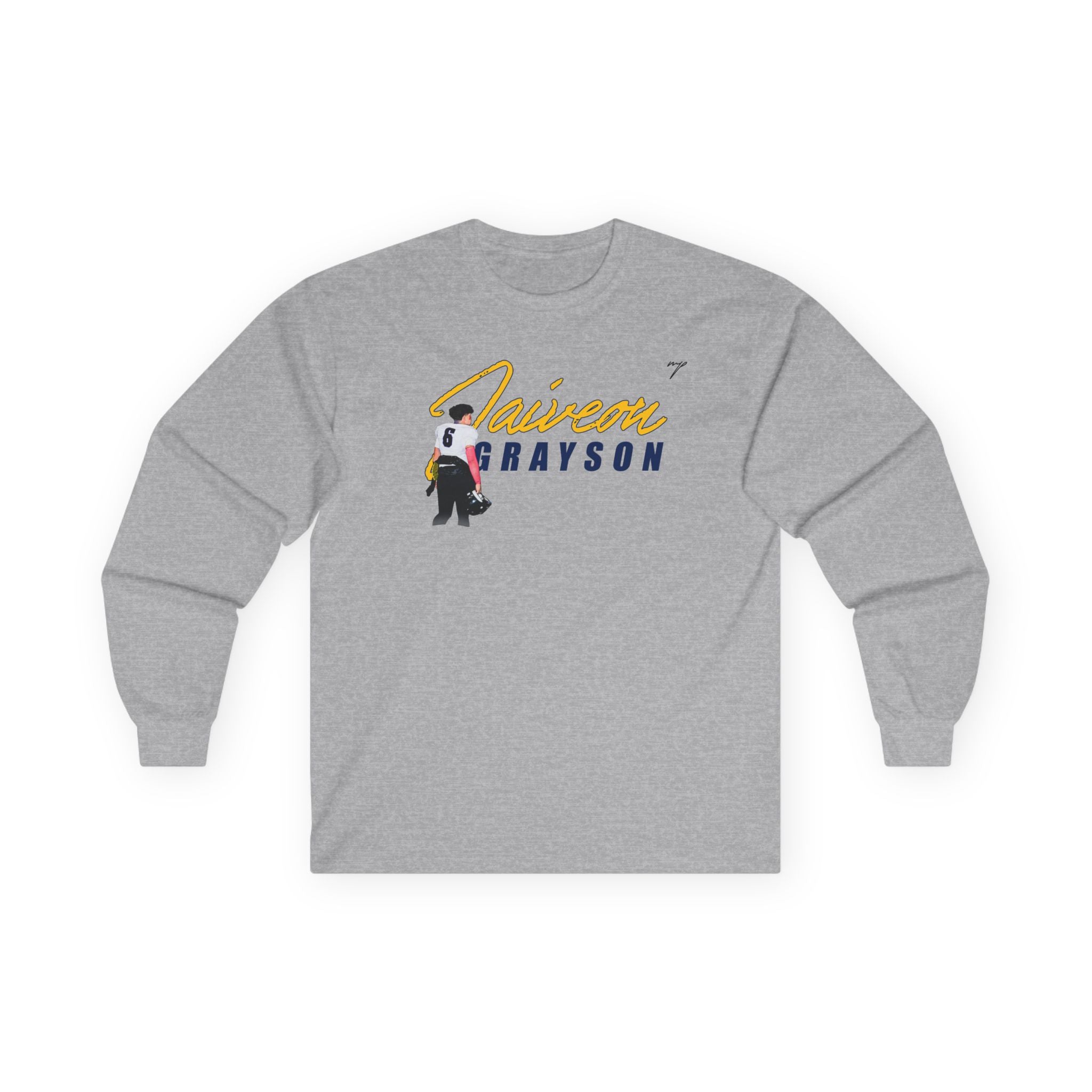 Jaiveon Grayson Long Sleeve