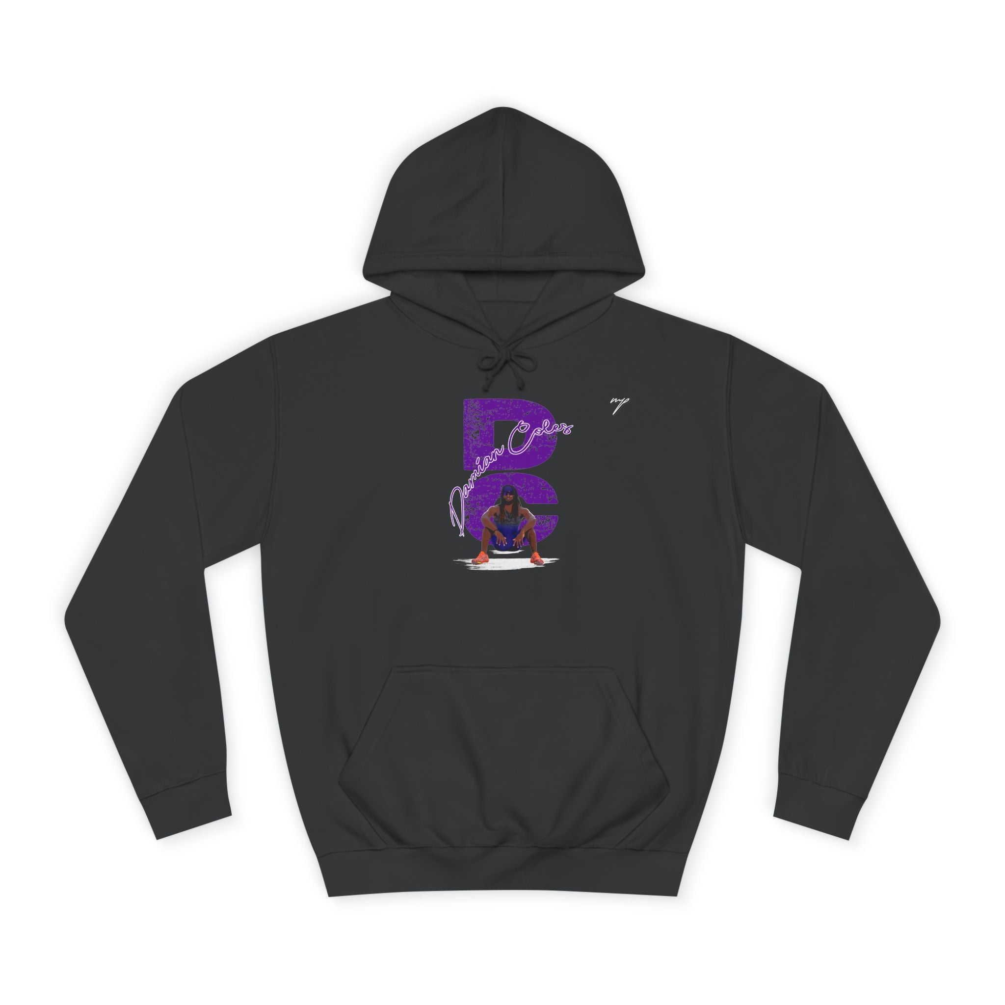 Damian Coles Hoodie