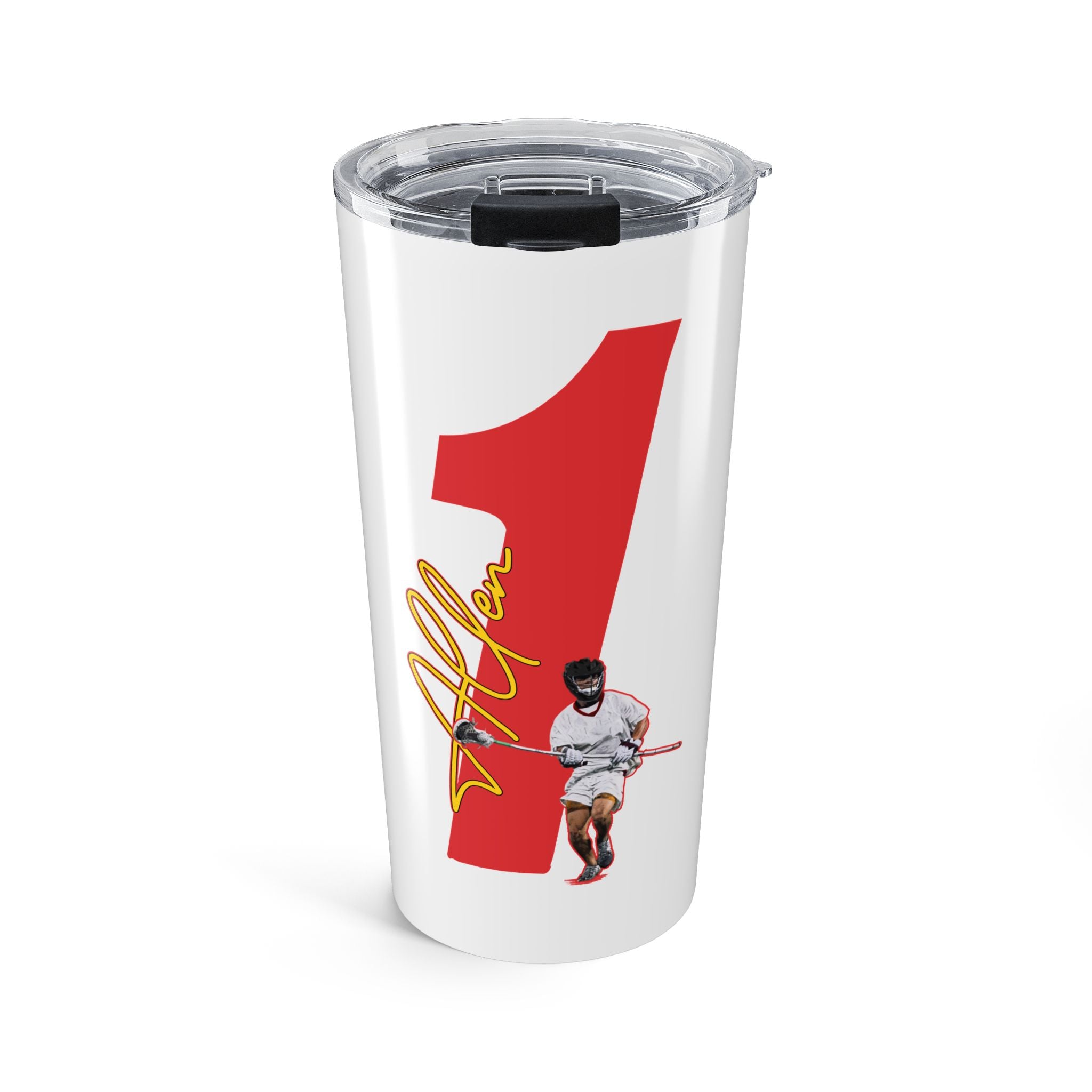Jackson Allen Tumbler Mug
