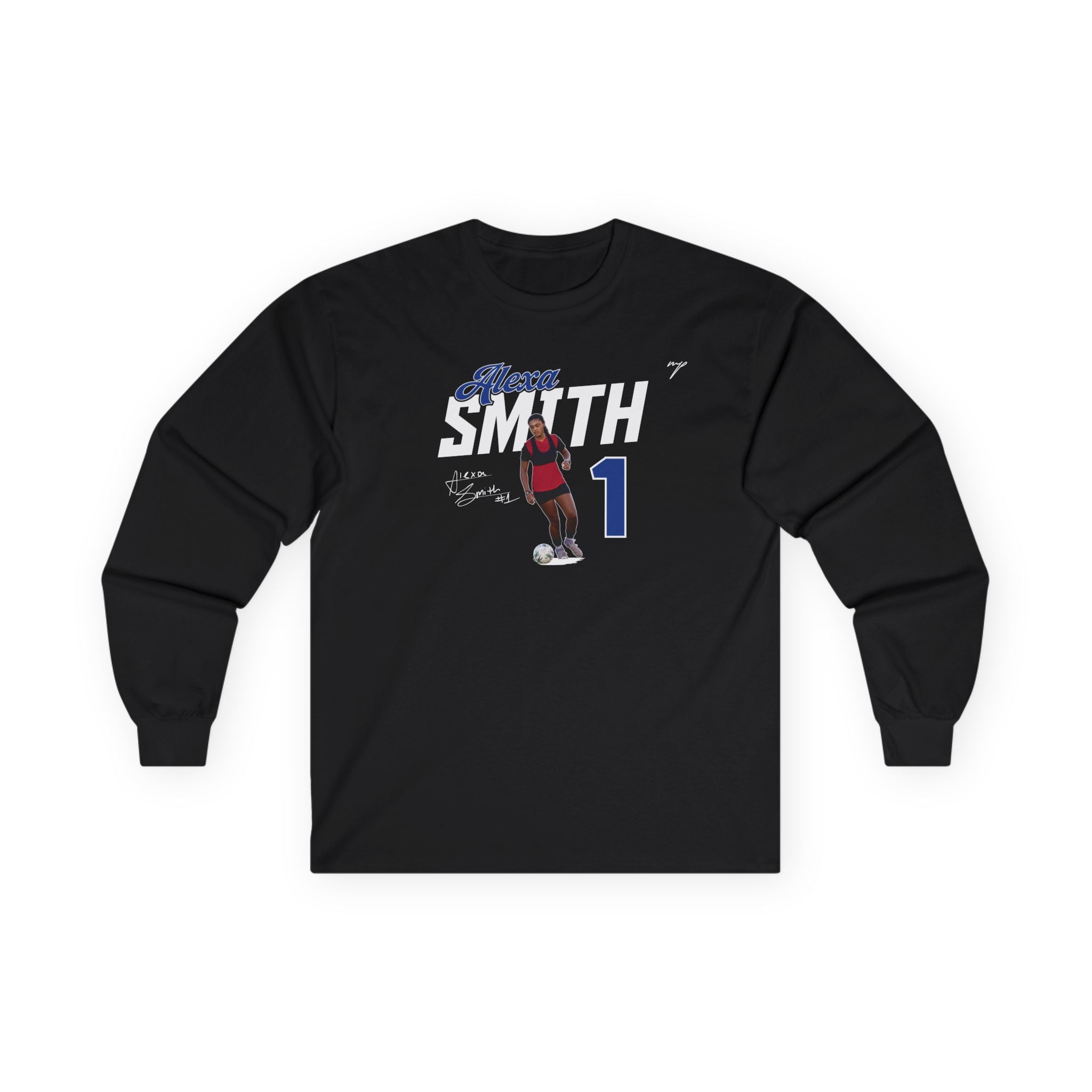 Alexa Smith Long Sleeve
