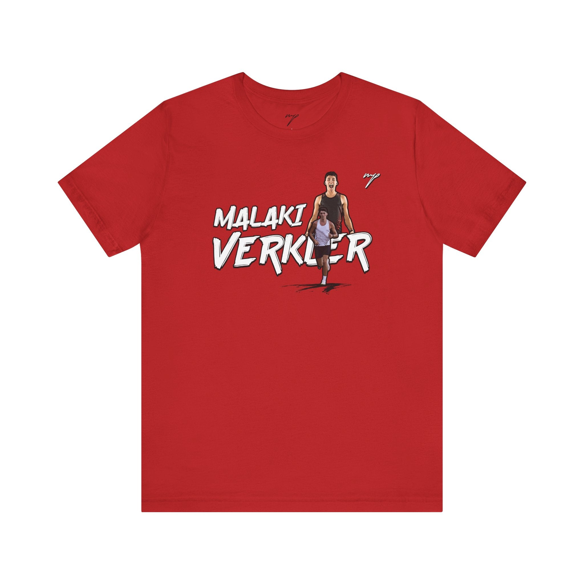 Malaki Verkler Graphic Tee