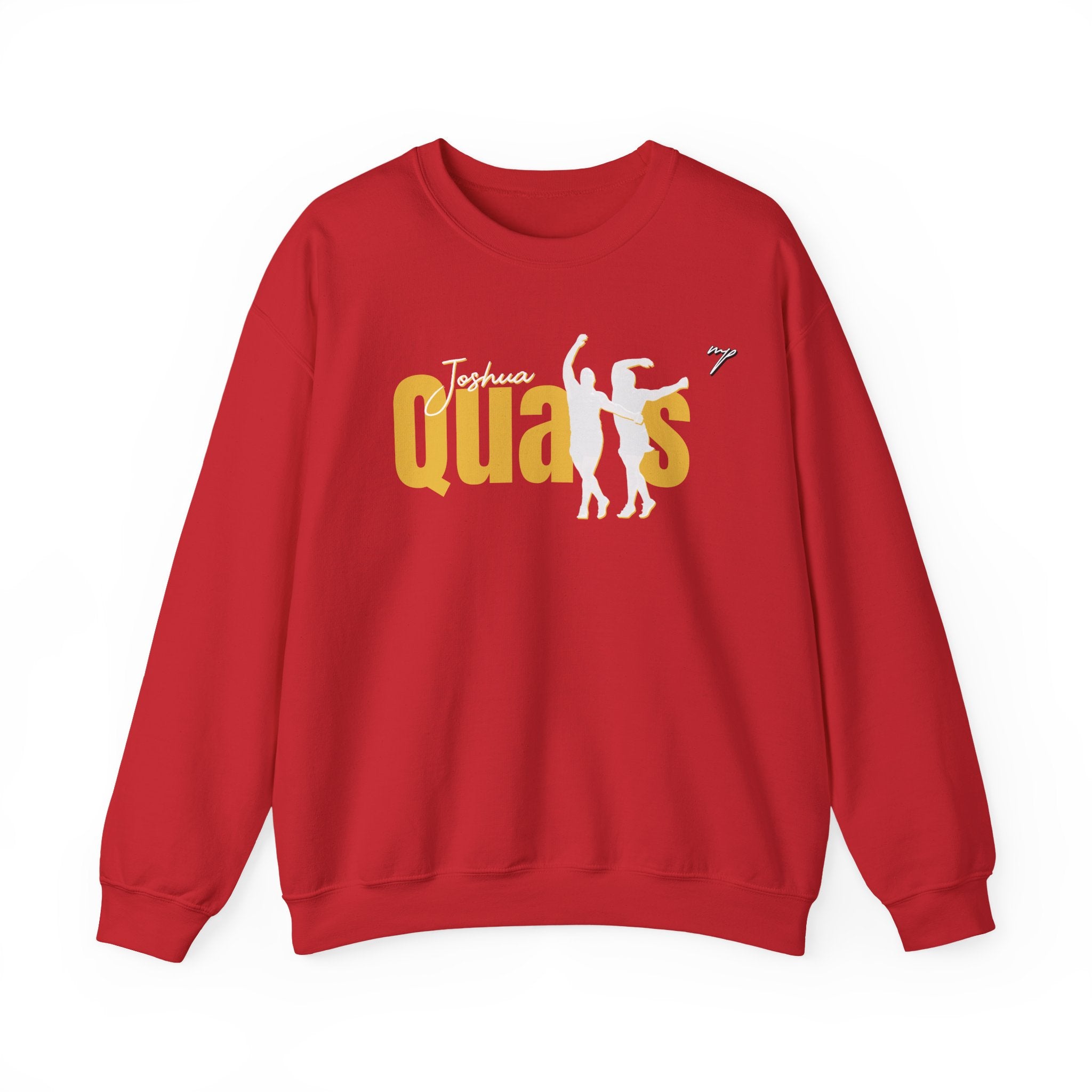Joshua Qualls Crewneck