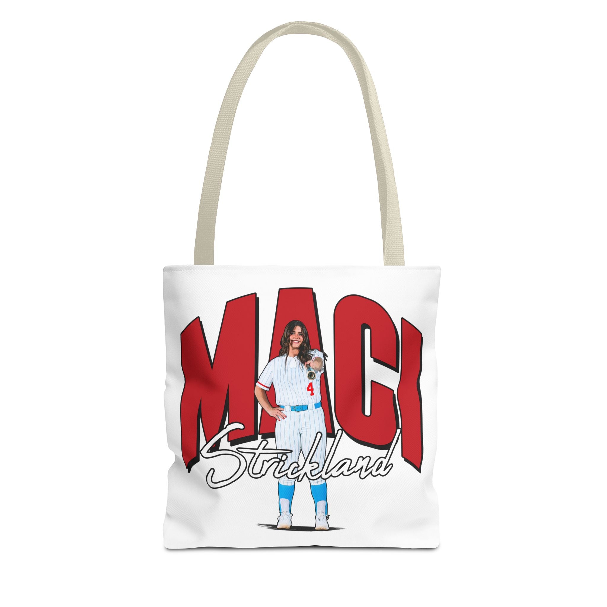 Maci Strickland Tote Bag
