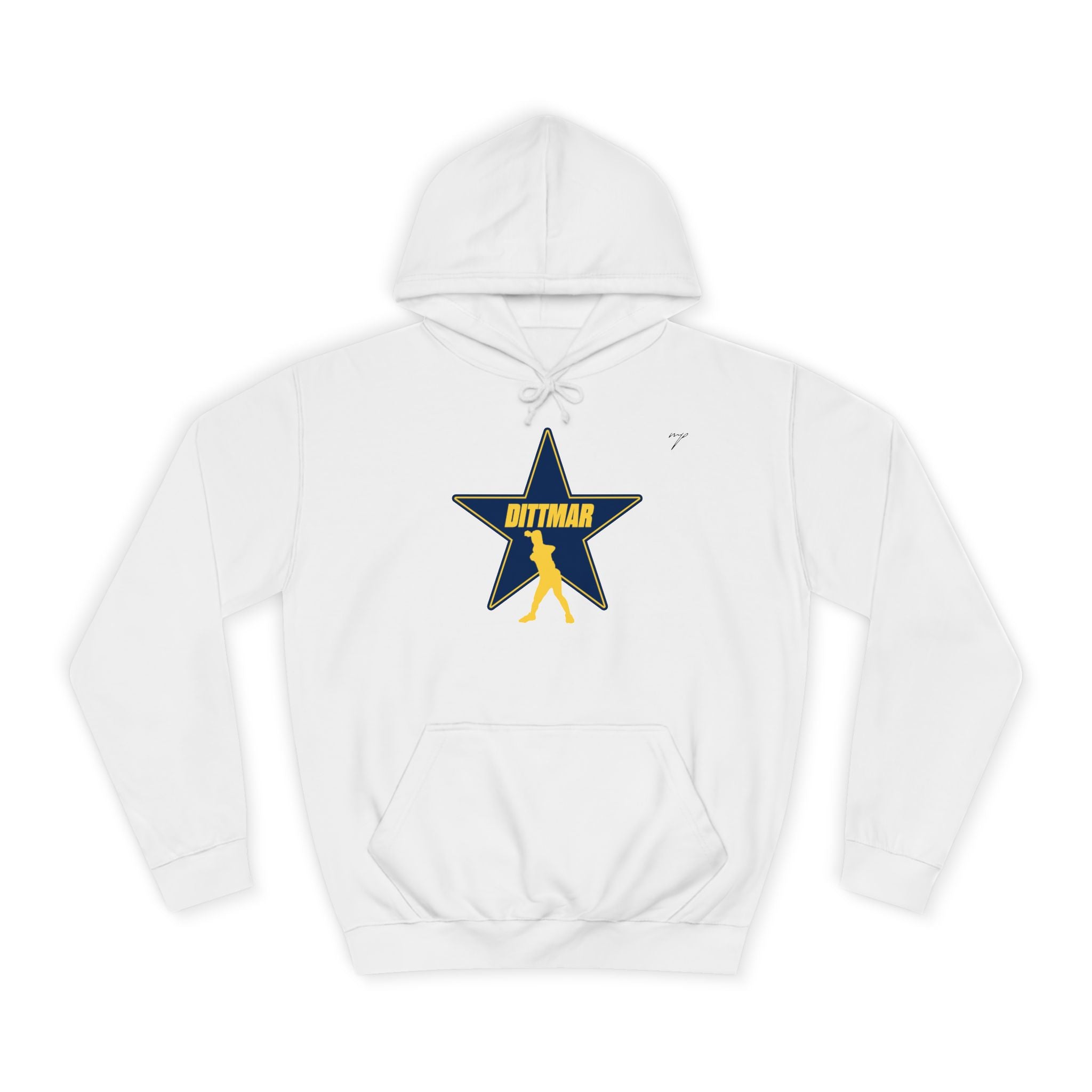 Damon Dittmar Hoodie