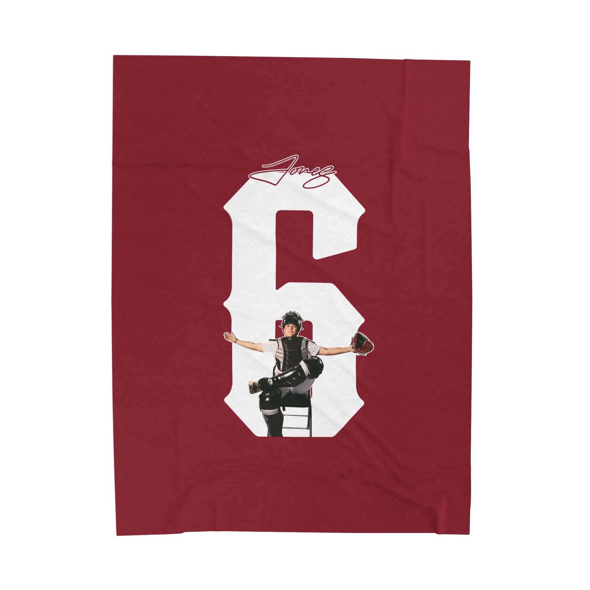 Landon Jones Blanket